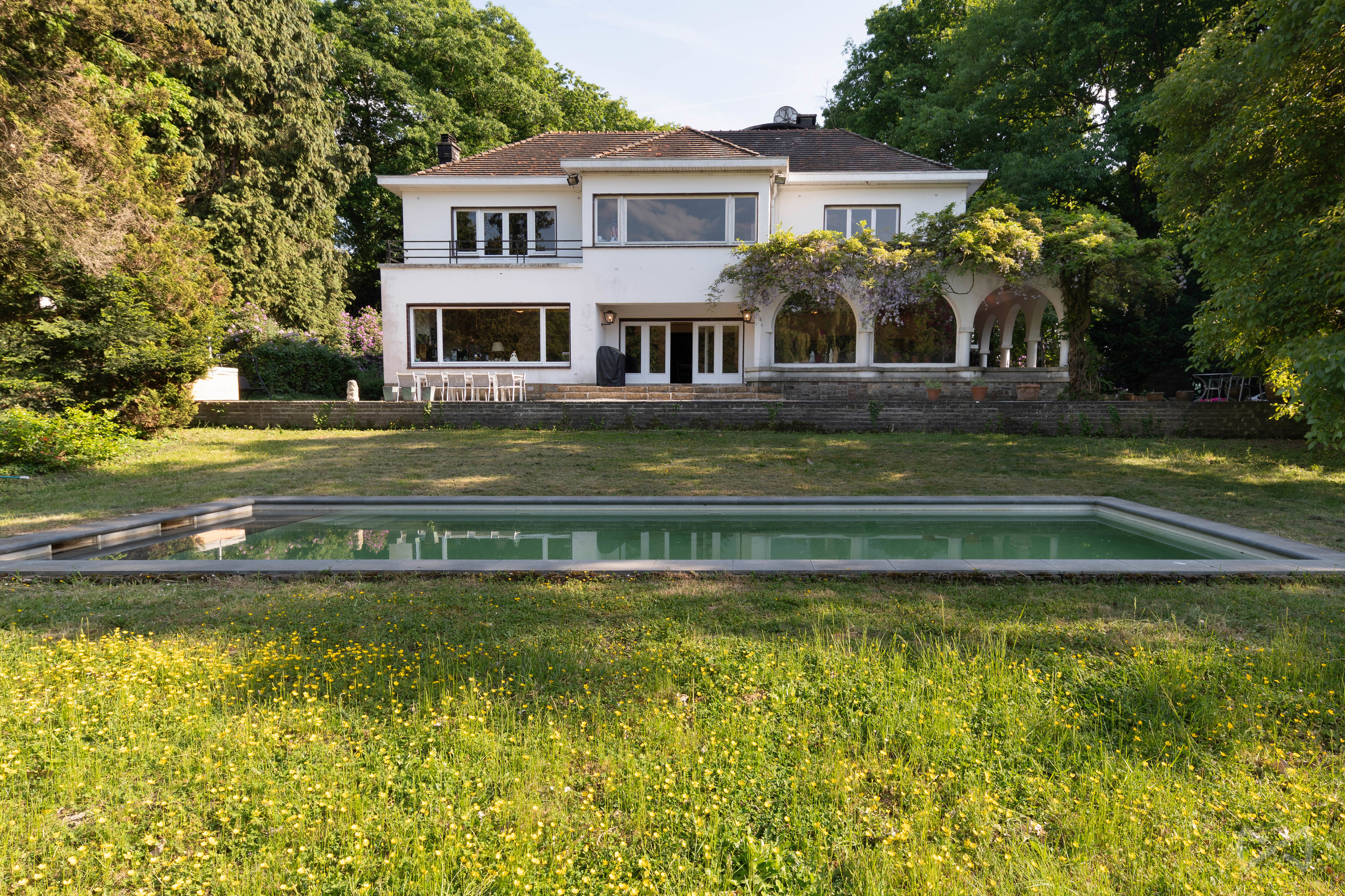 Picture 1 of 4 for Villa with ten bedrooms in Boutersem