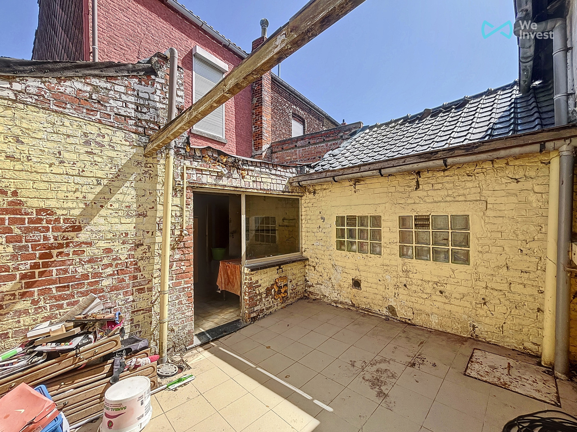 Photo 1 sur 4 pour Maison de deux chambres à Enghien Petit-Enghien