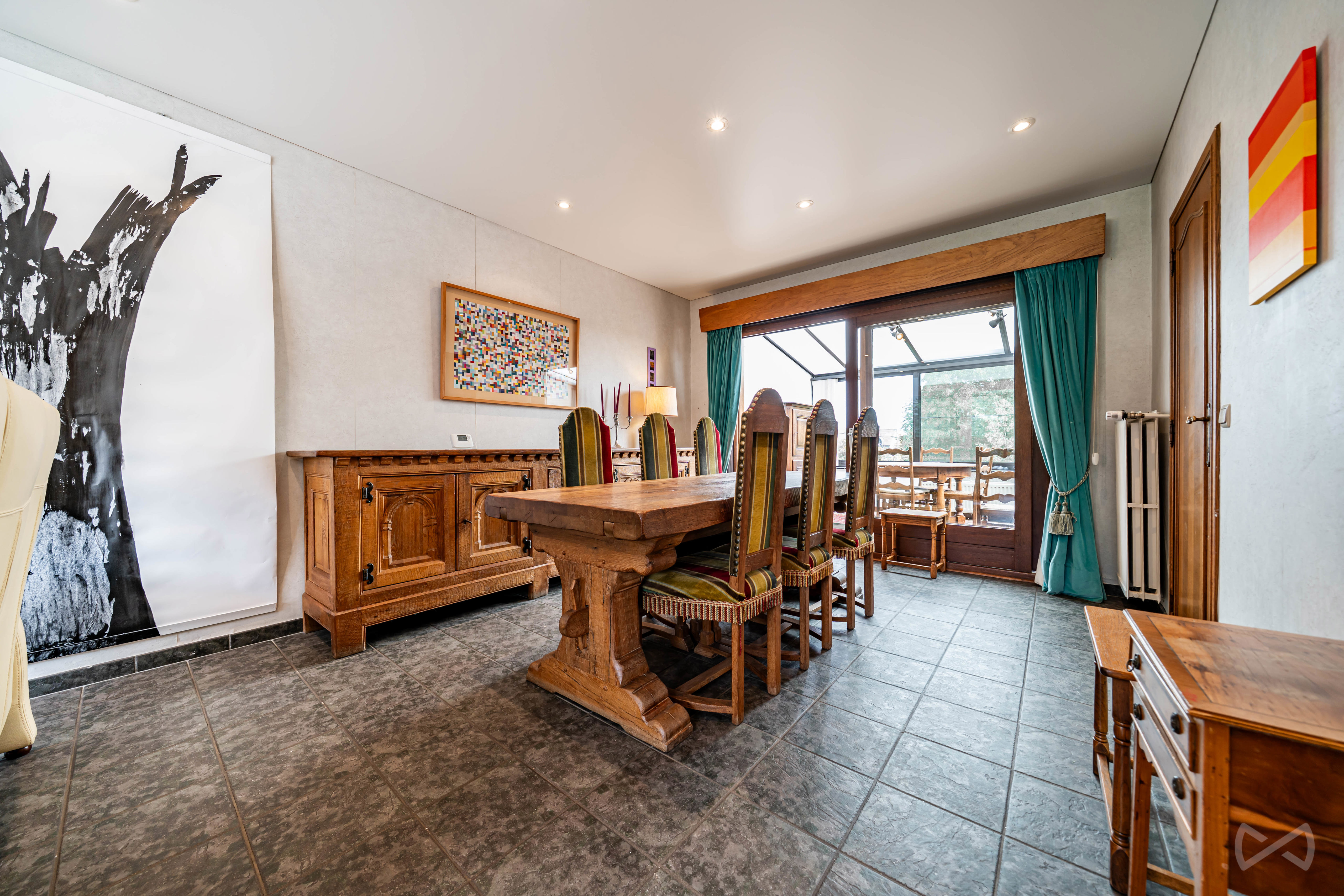 Picture 3 of 4 for Bel-etage with three bedrooms in Braine-l'Alleud