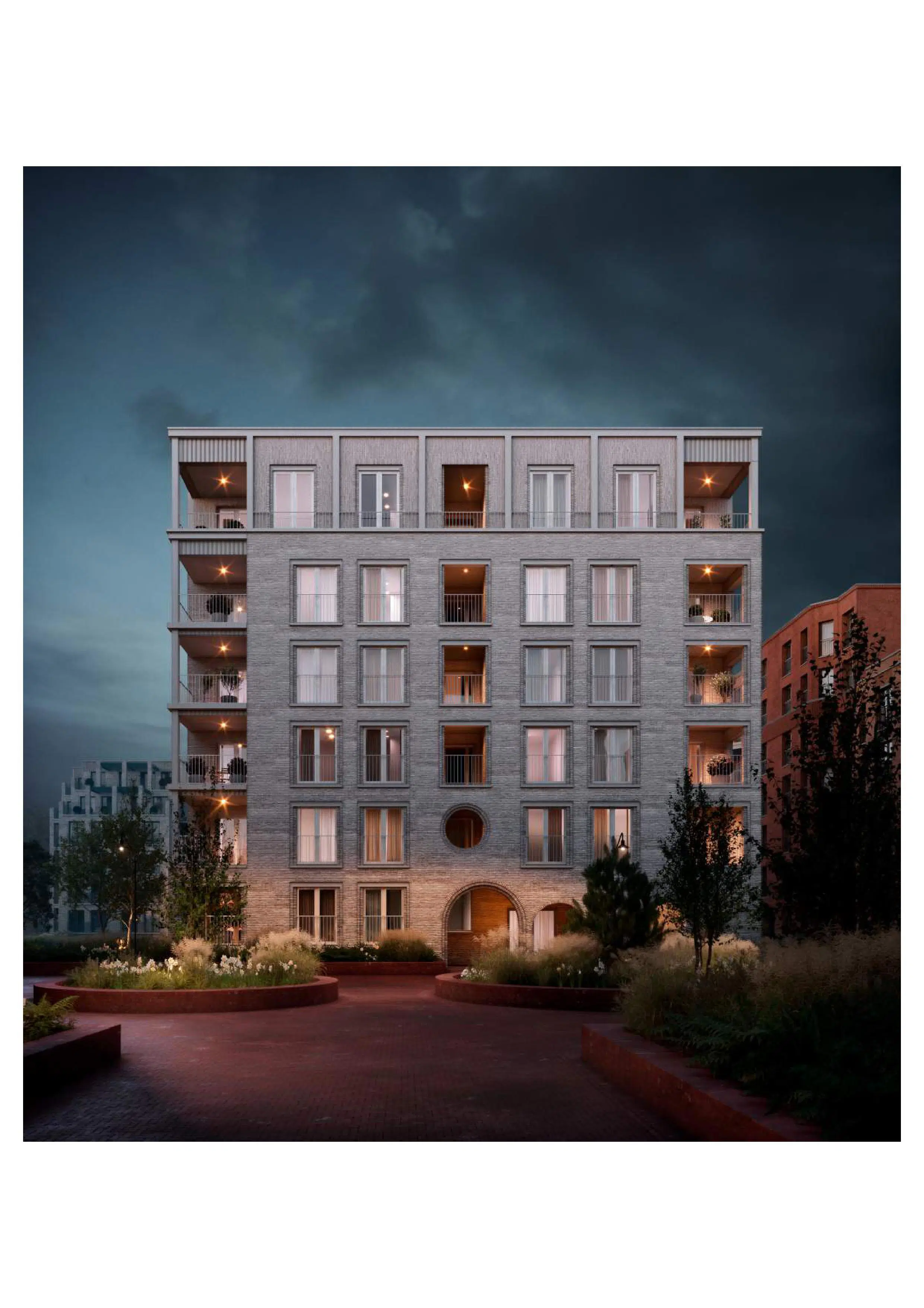Picture 2 of 4 for Penthouse with two bedrooms in Bruxelles