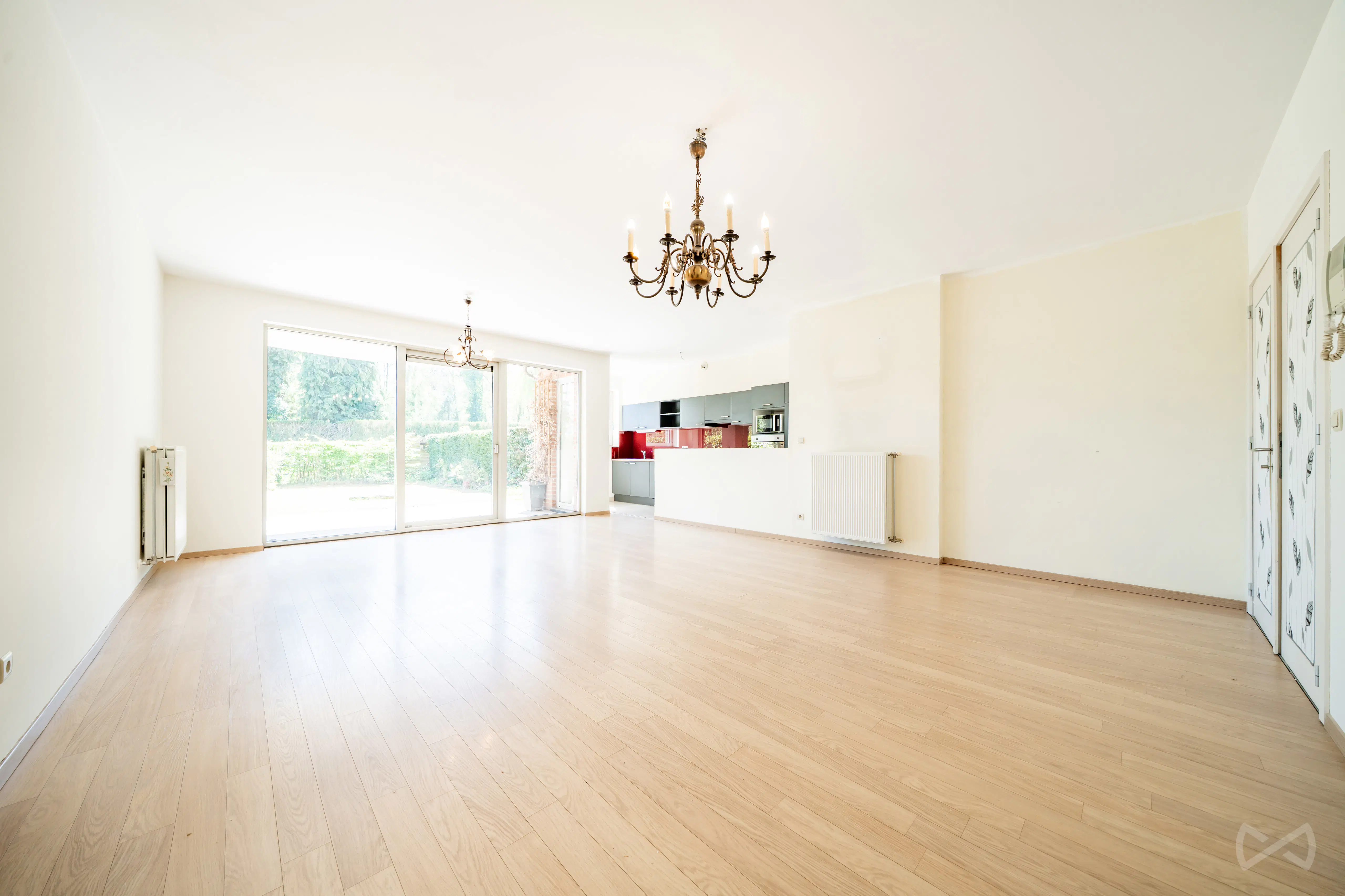 Photo 4 sur 4 pour Appartement de deux chambres à Chaumont-gistoux