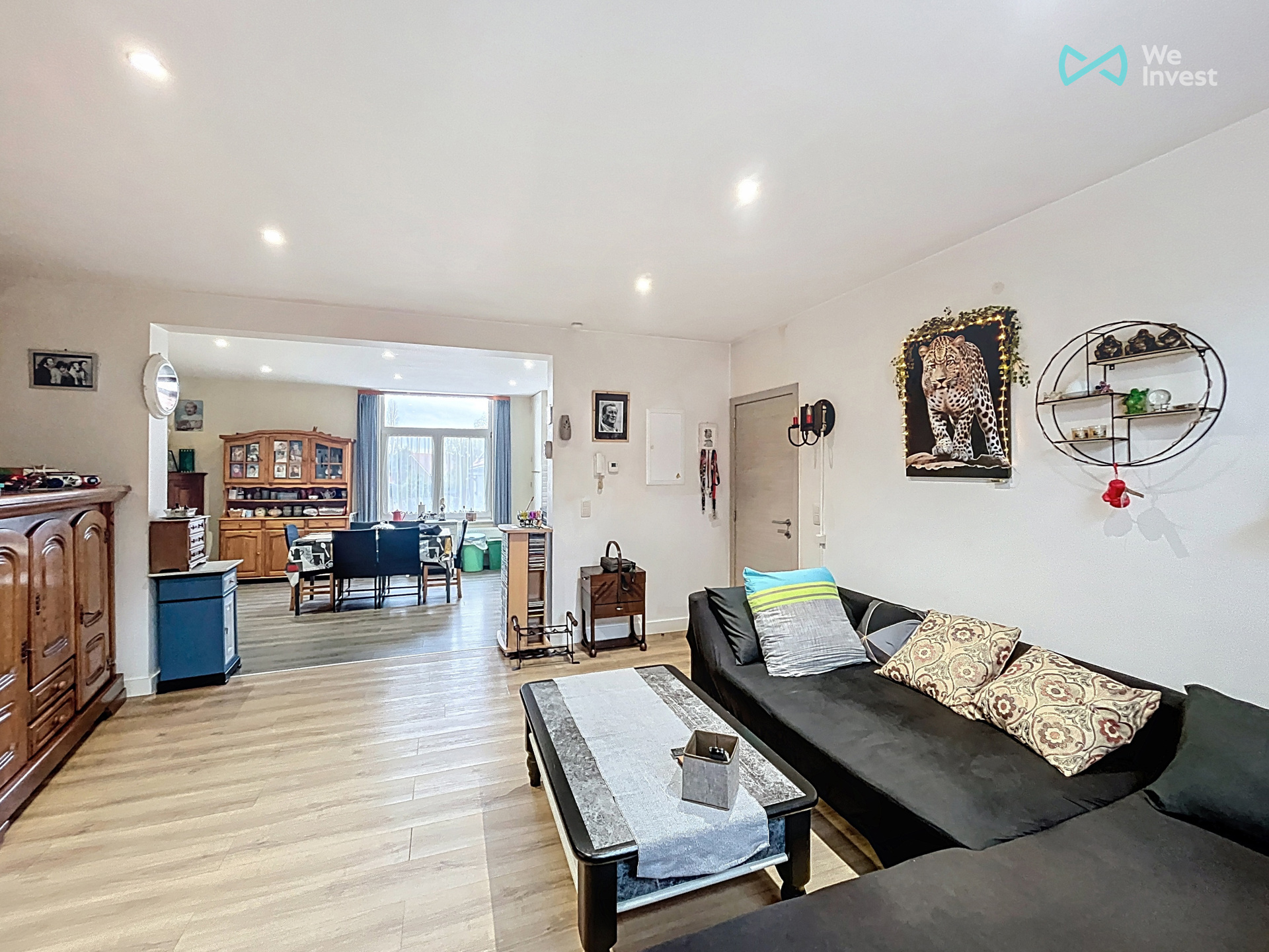 Picture 4 of 4 for Flat with two bedrooms in Tubize