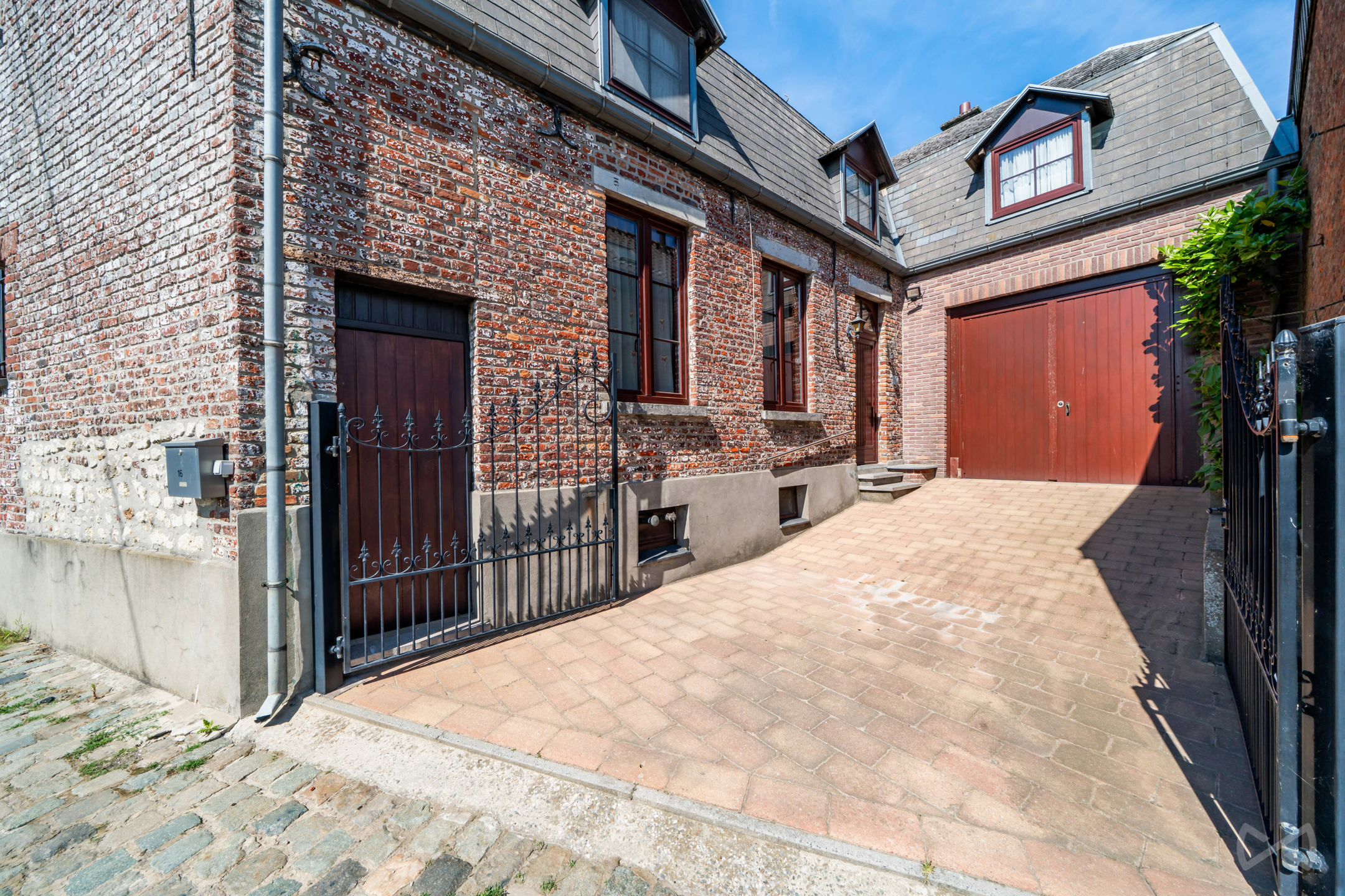 Photo 1 sur 3 pour Maison de cinq chambres à Genappe Glabais