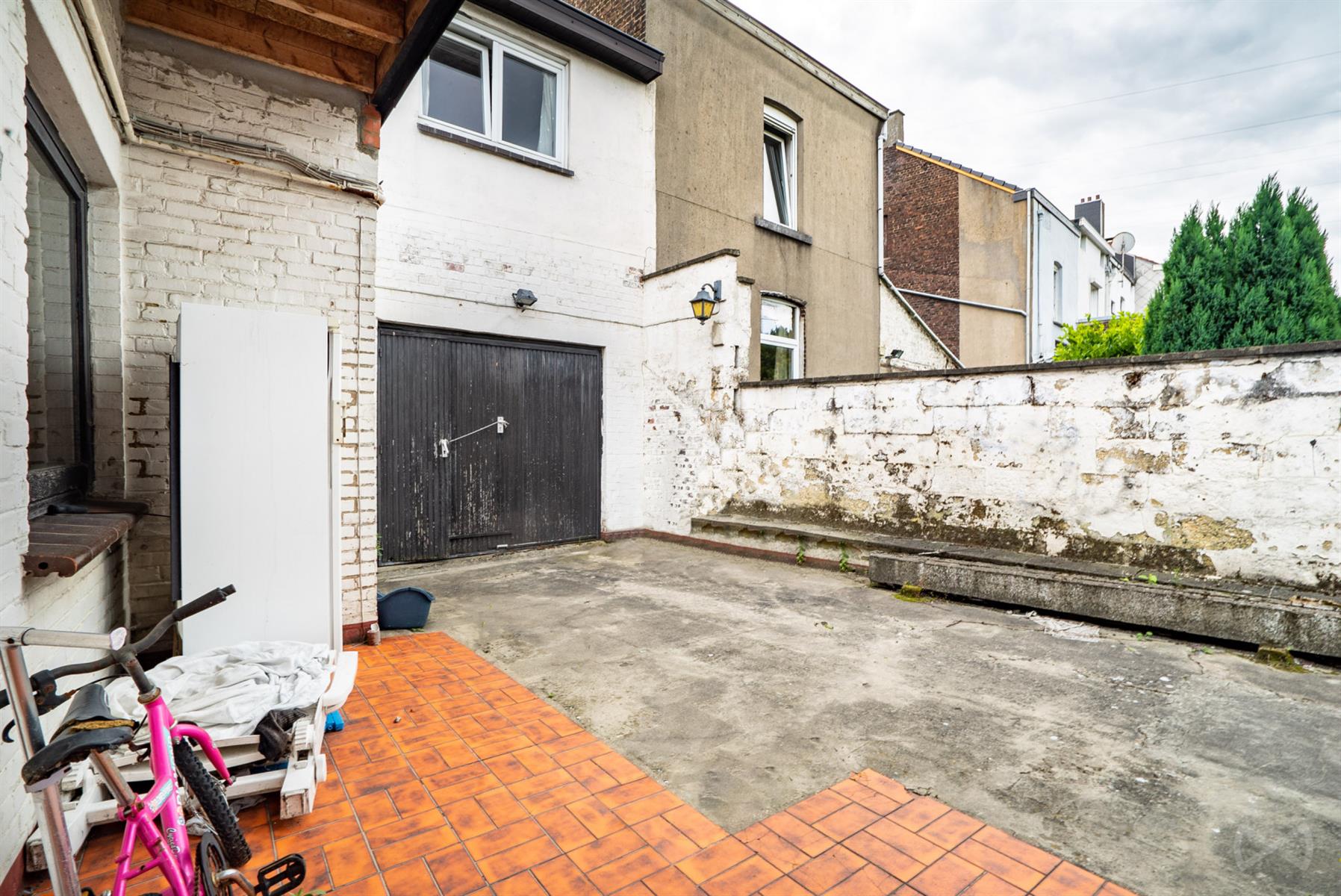 Picture 3 of 4 for House with three bedrooms in Marcinelle
