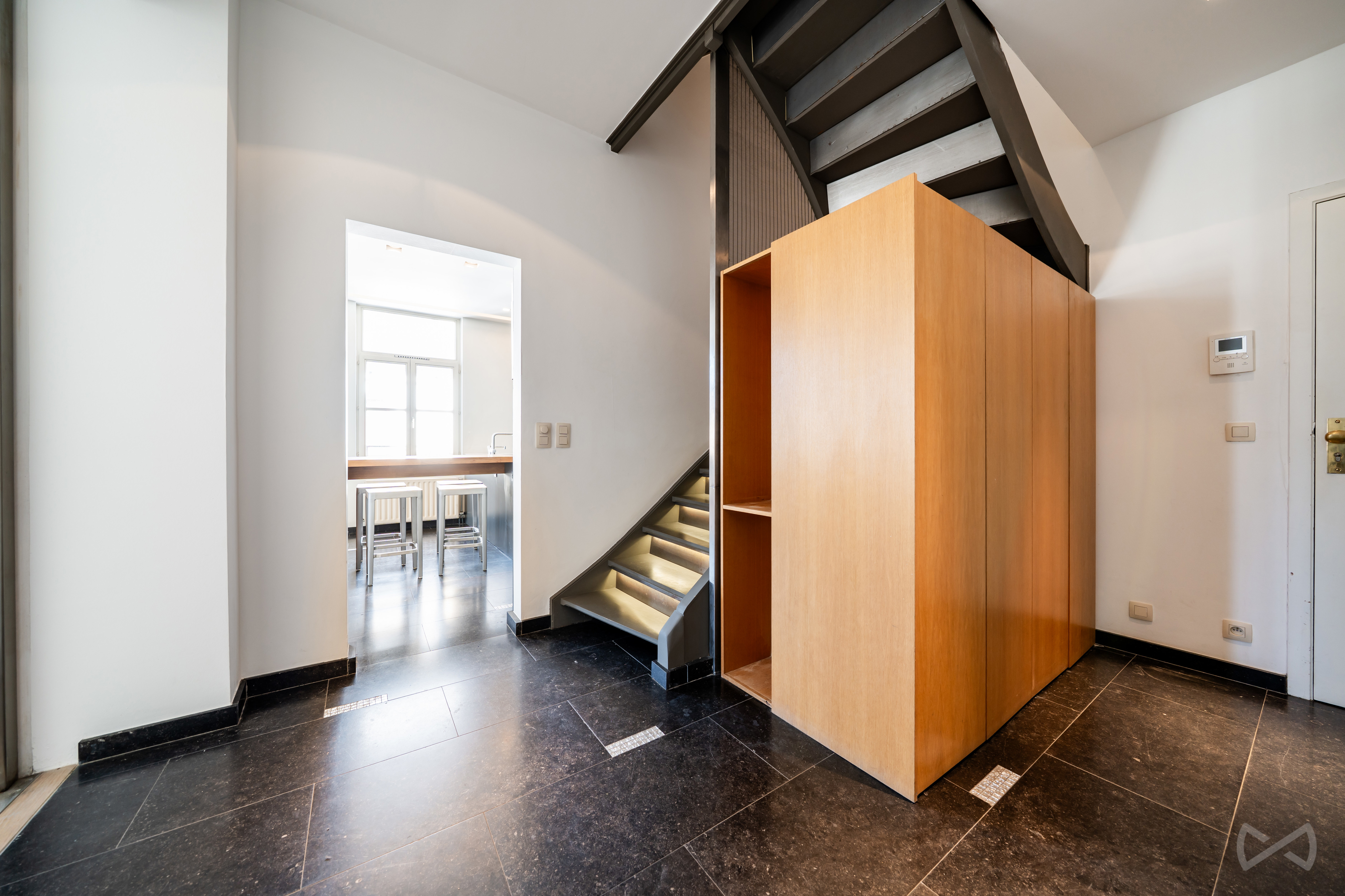 Picture 2 of 4 for Triplex with three bedrooms in Bruxelles