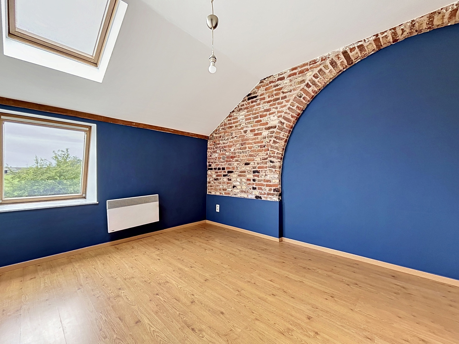 Photo 3 sur 4 pour Duplex de deux chambres à Hannut Crehen