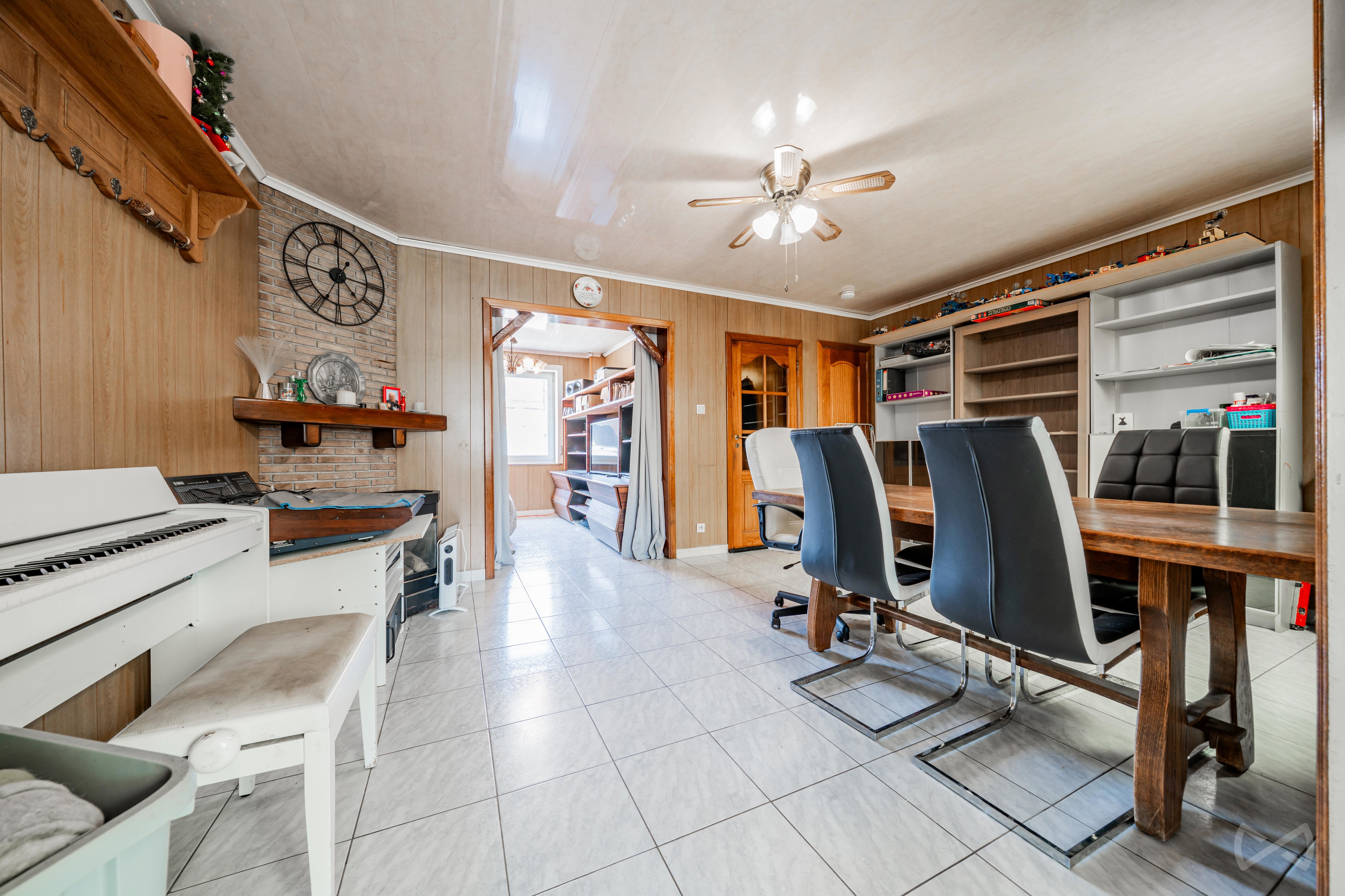 Photo 4 sur 4 pour Maison de deux chambres à Châtelet Chatelineau