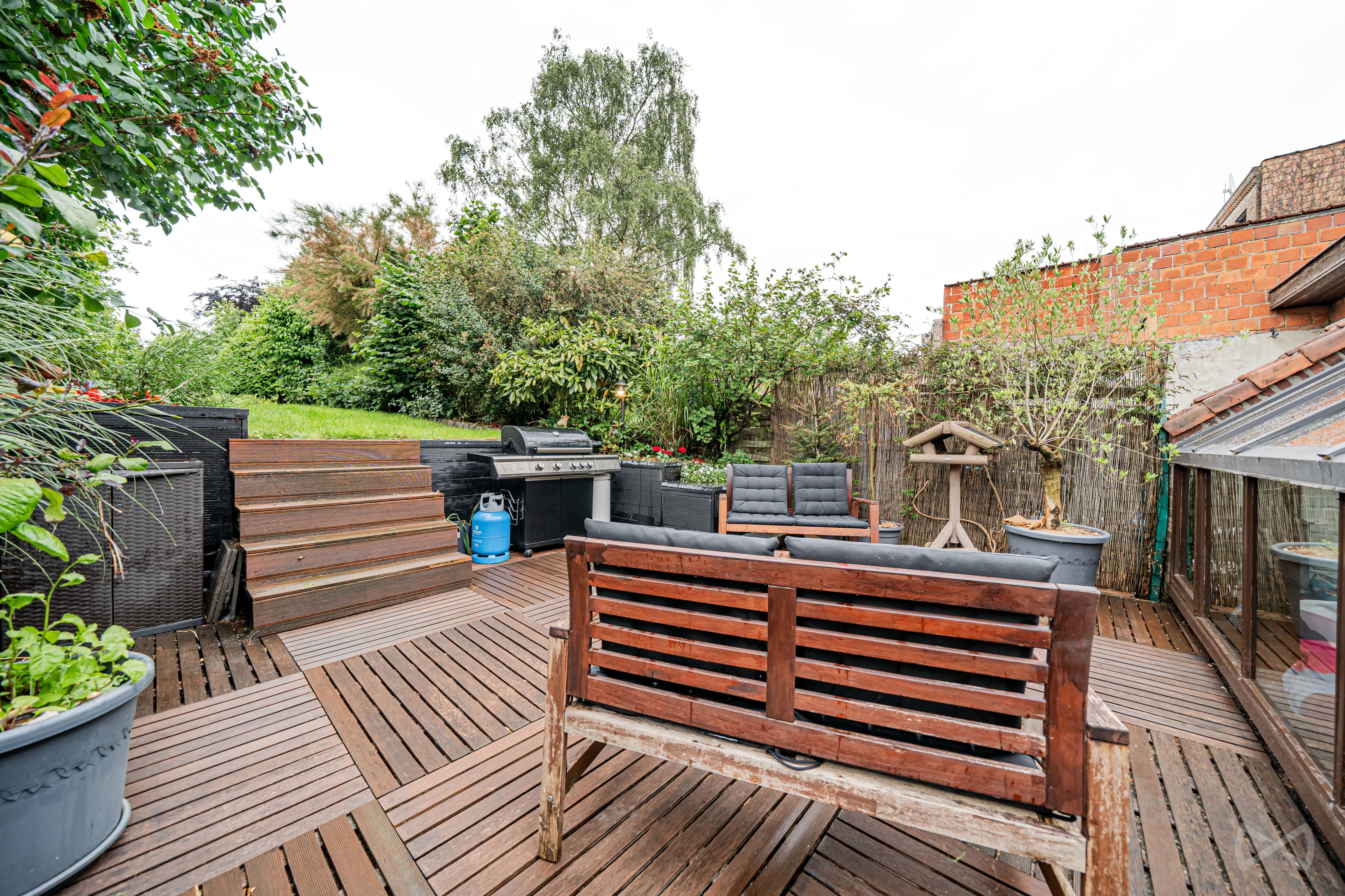 Picture 3 of 4 for House with three bedrooms in Neder-over-heembeek