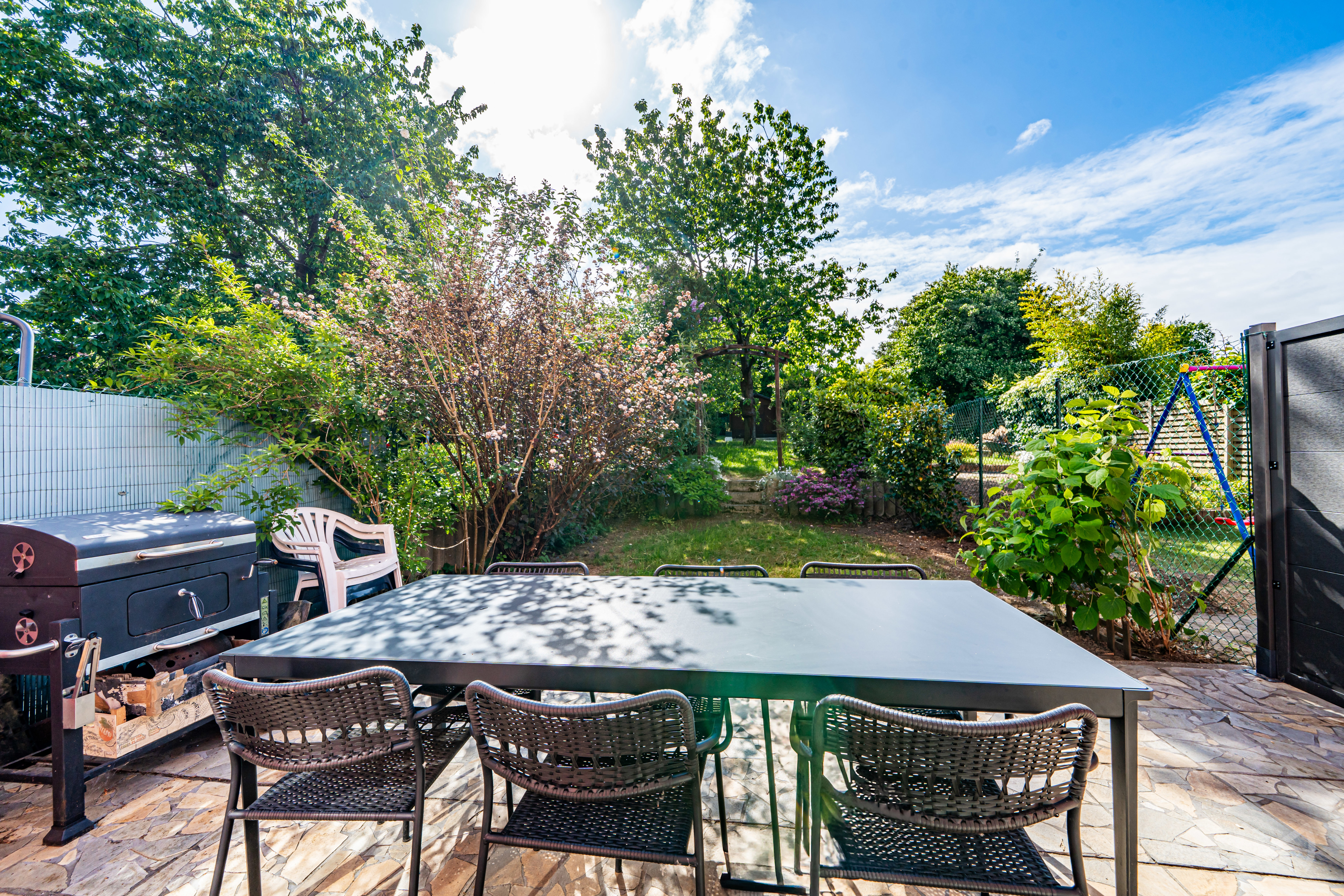 Photo 3 sur 4 pour Maison de quatre chambres à Braine-l'Alleud