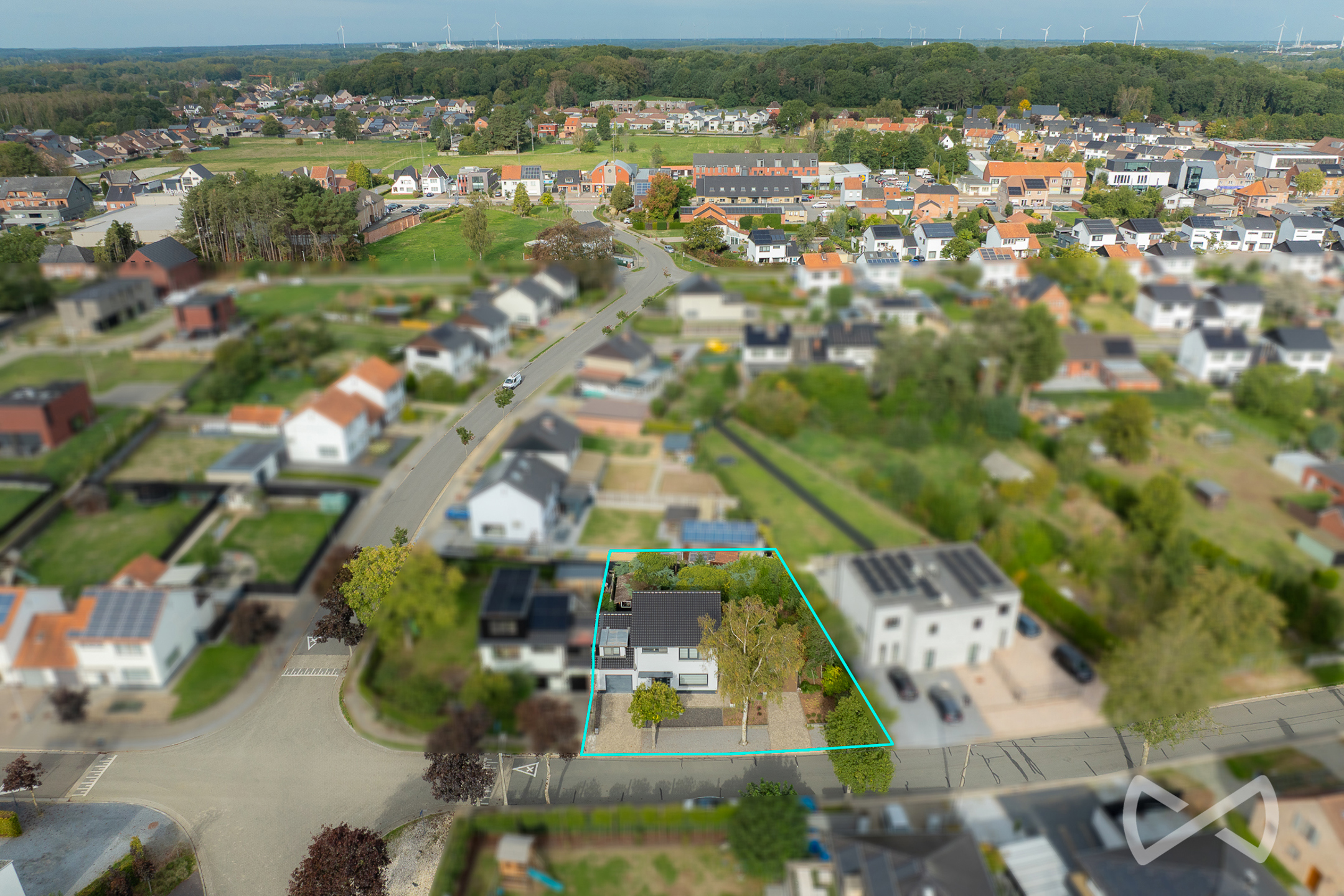 Foto van de woning