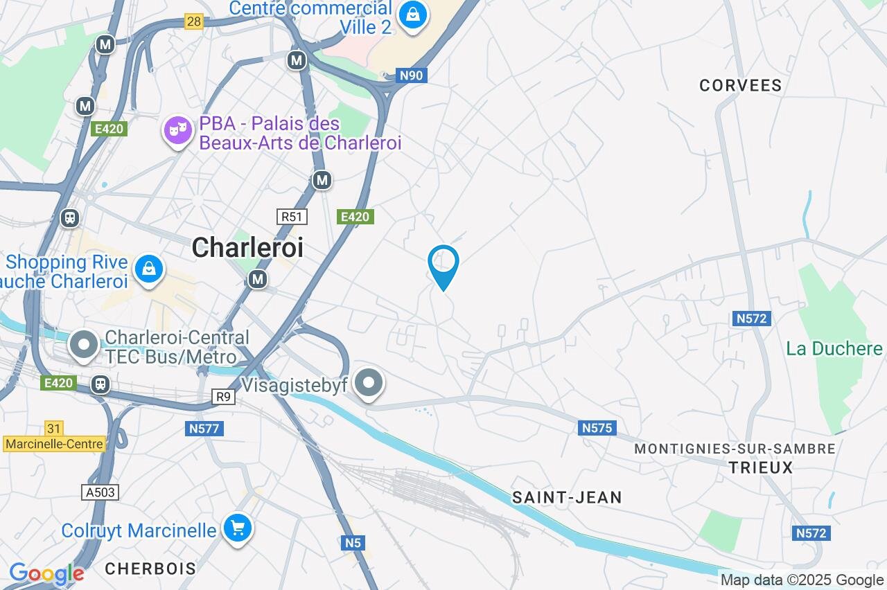 Photo 4 sur 4 pour Maison de deux chambres à Montignies-Sur-Sambre