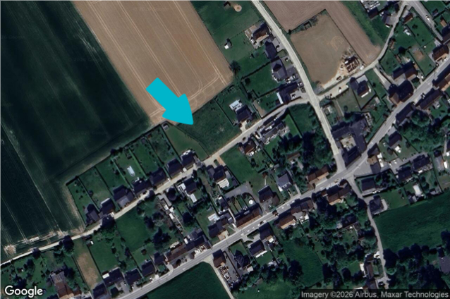 Photo 1 sur 2 pour Terrain à bâtir à Piétrain