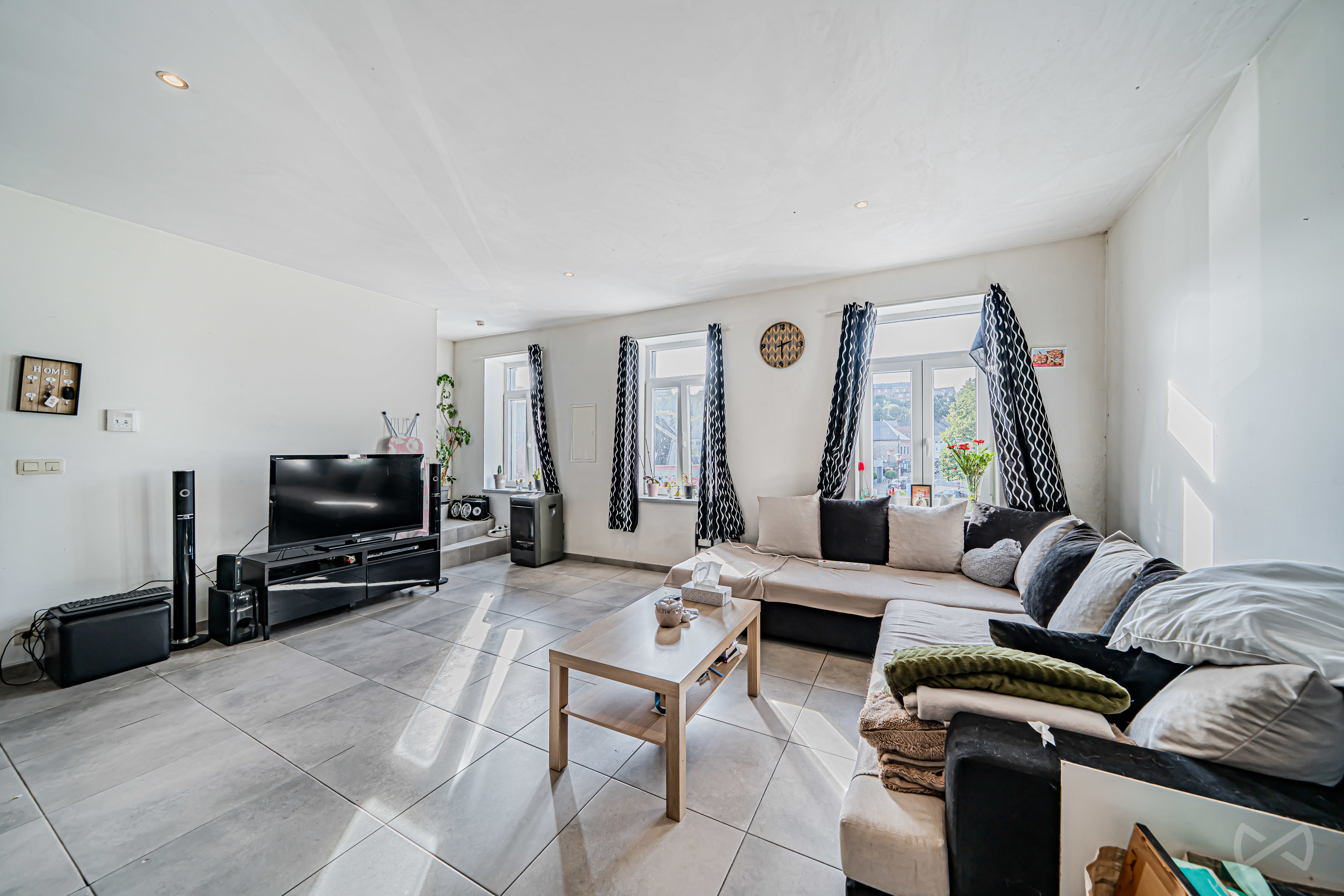 Foto van de woning