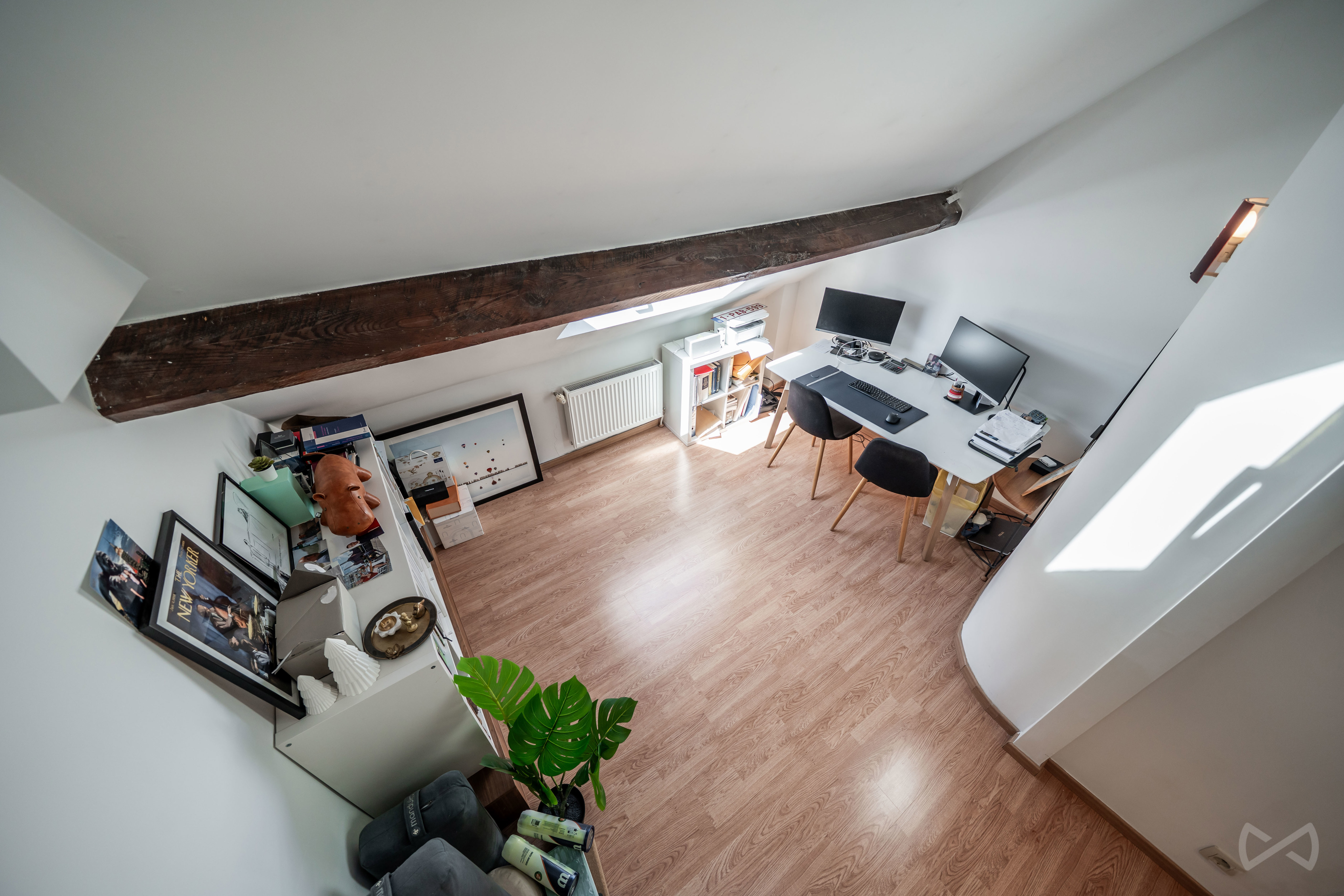 Photo 1 sur 4 pour Maison de trois chambres à Uccle