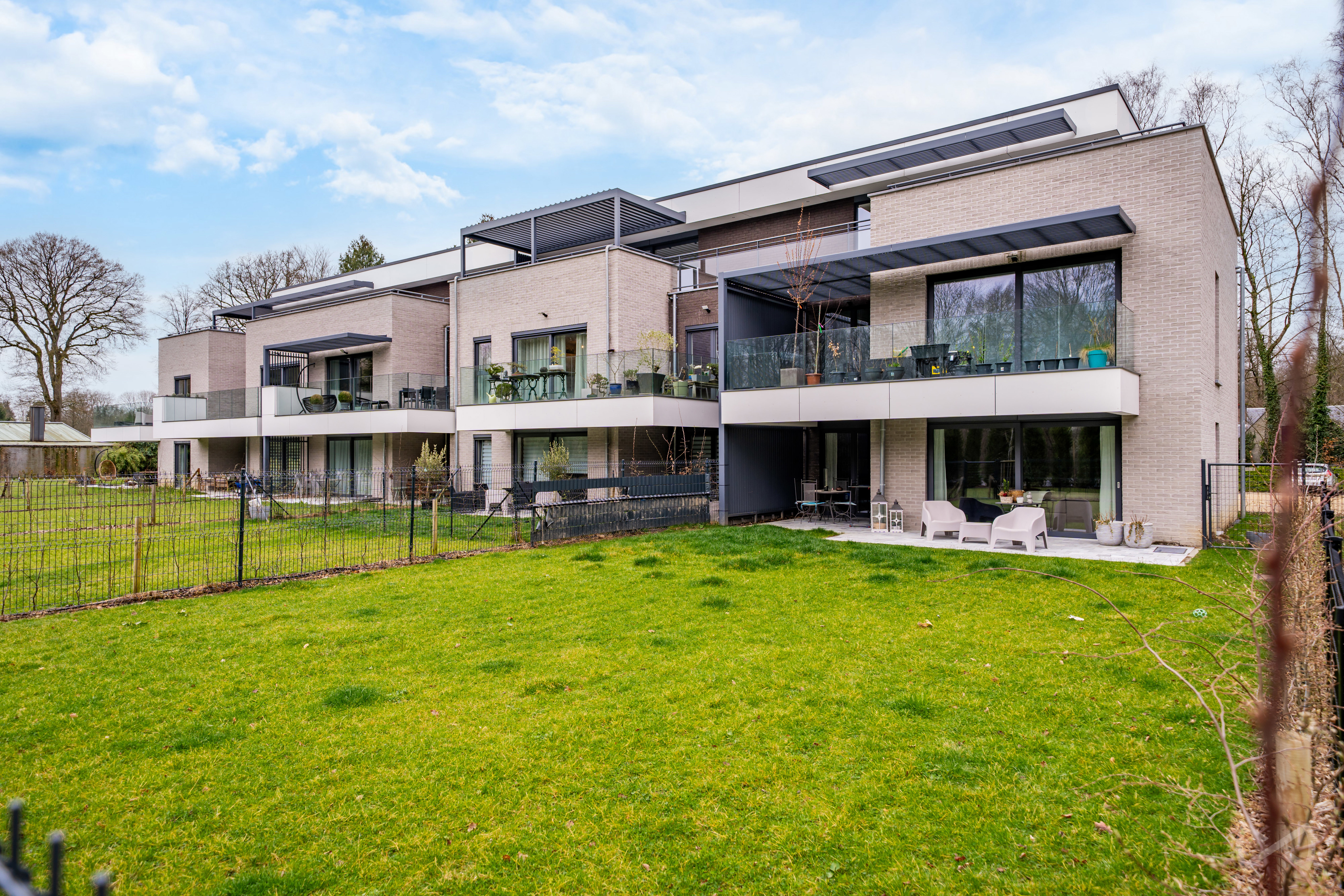 Picture 3 of 4 for Flat with three bedrooms in Neupré