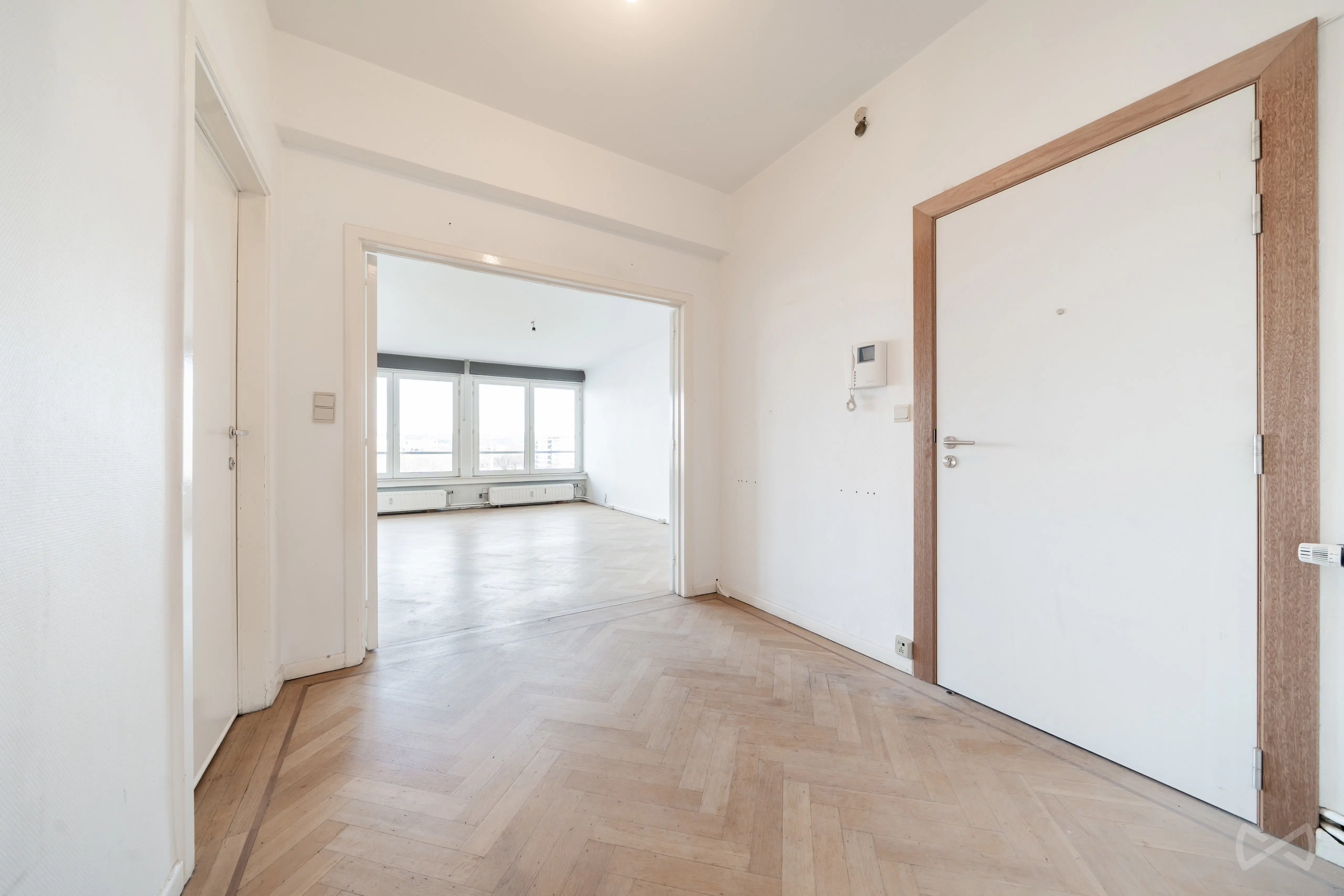 Picture 2 of 4 for Flat with three bedrooms in Liège
