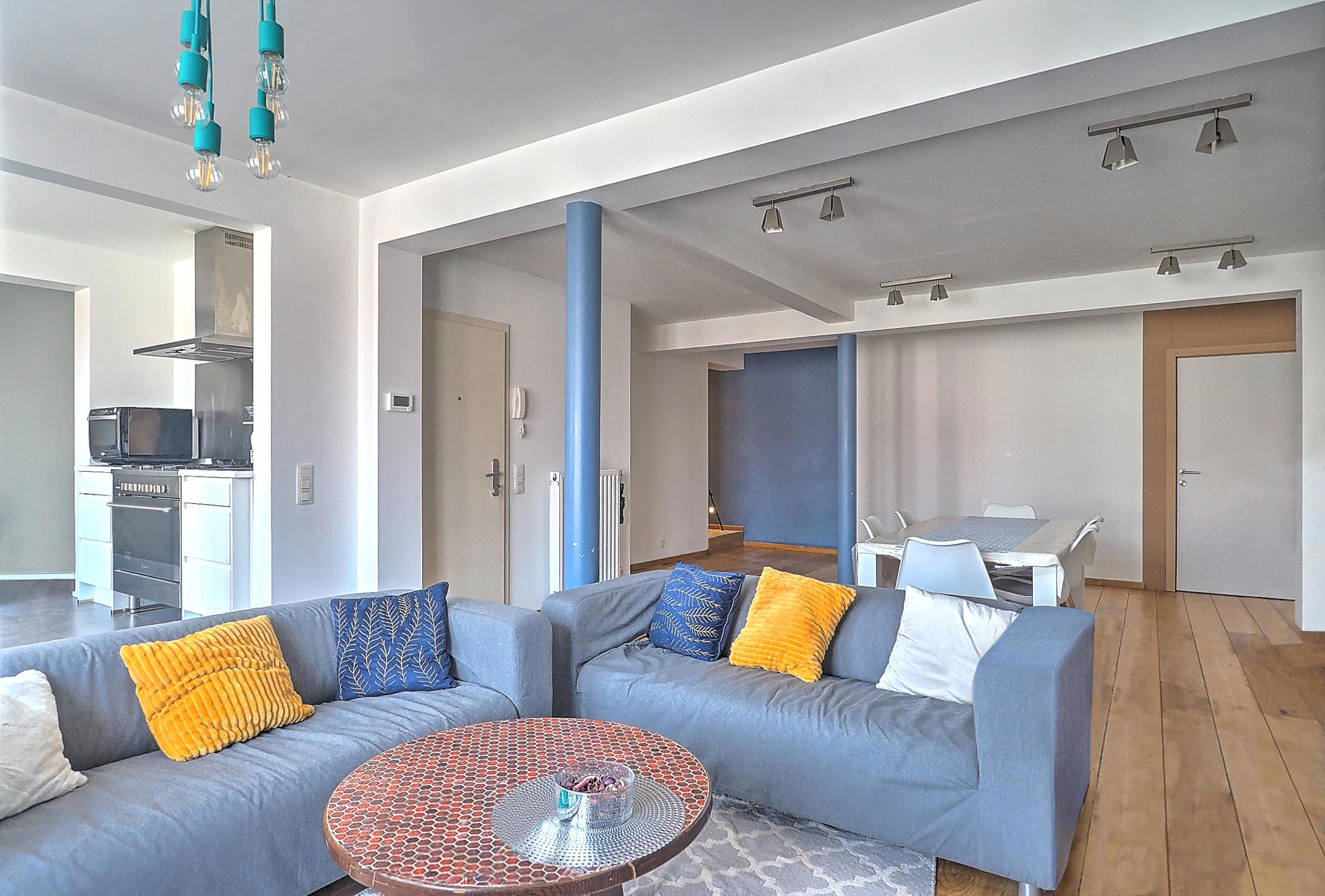 Picture 2 of 3 for Loft in Watermael-Boitsfort