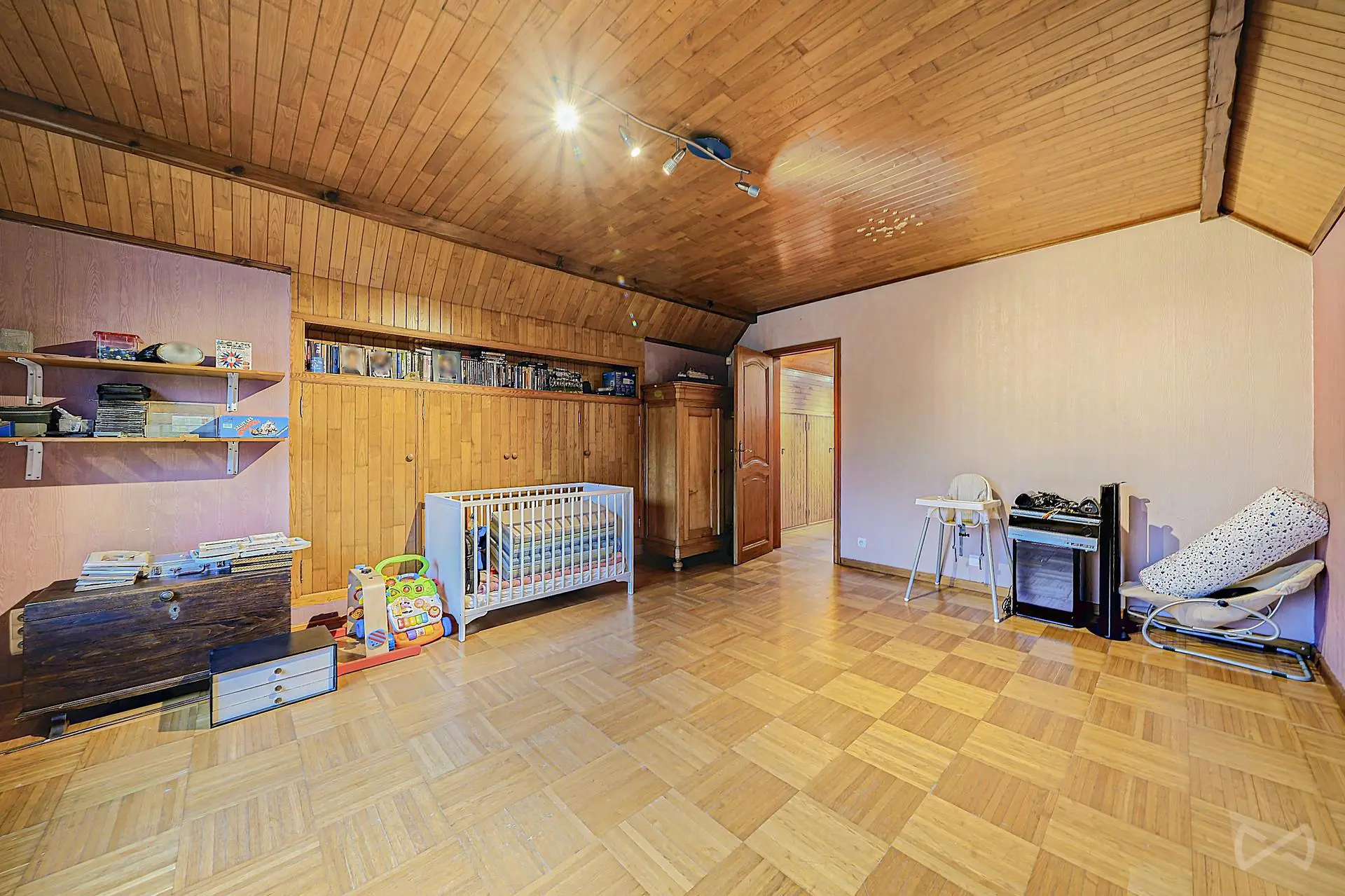 Picture 2 of 4 for House with three bedrooms in Manage La Hestre