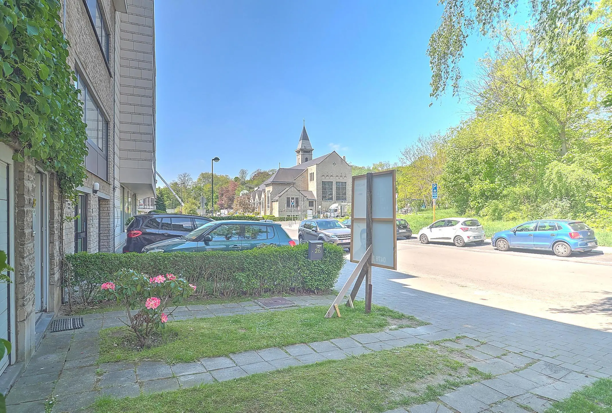 Picture 4 of 4 for House in Woluwe-Saint-Lambert