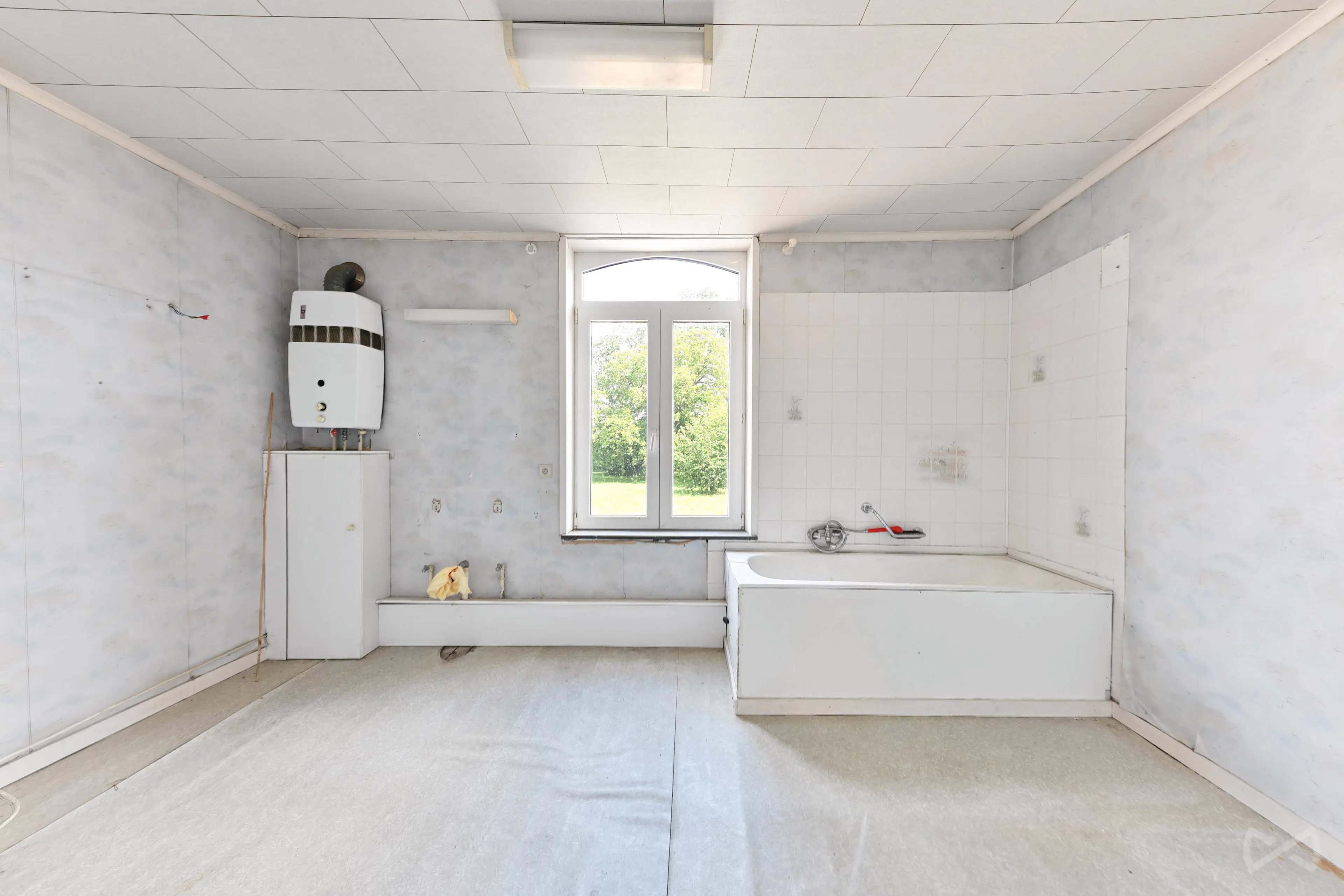 Photo 4 sur 4 pour Fermette de quatre chambres à Landen