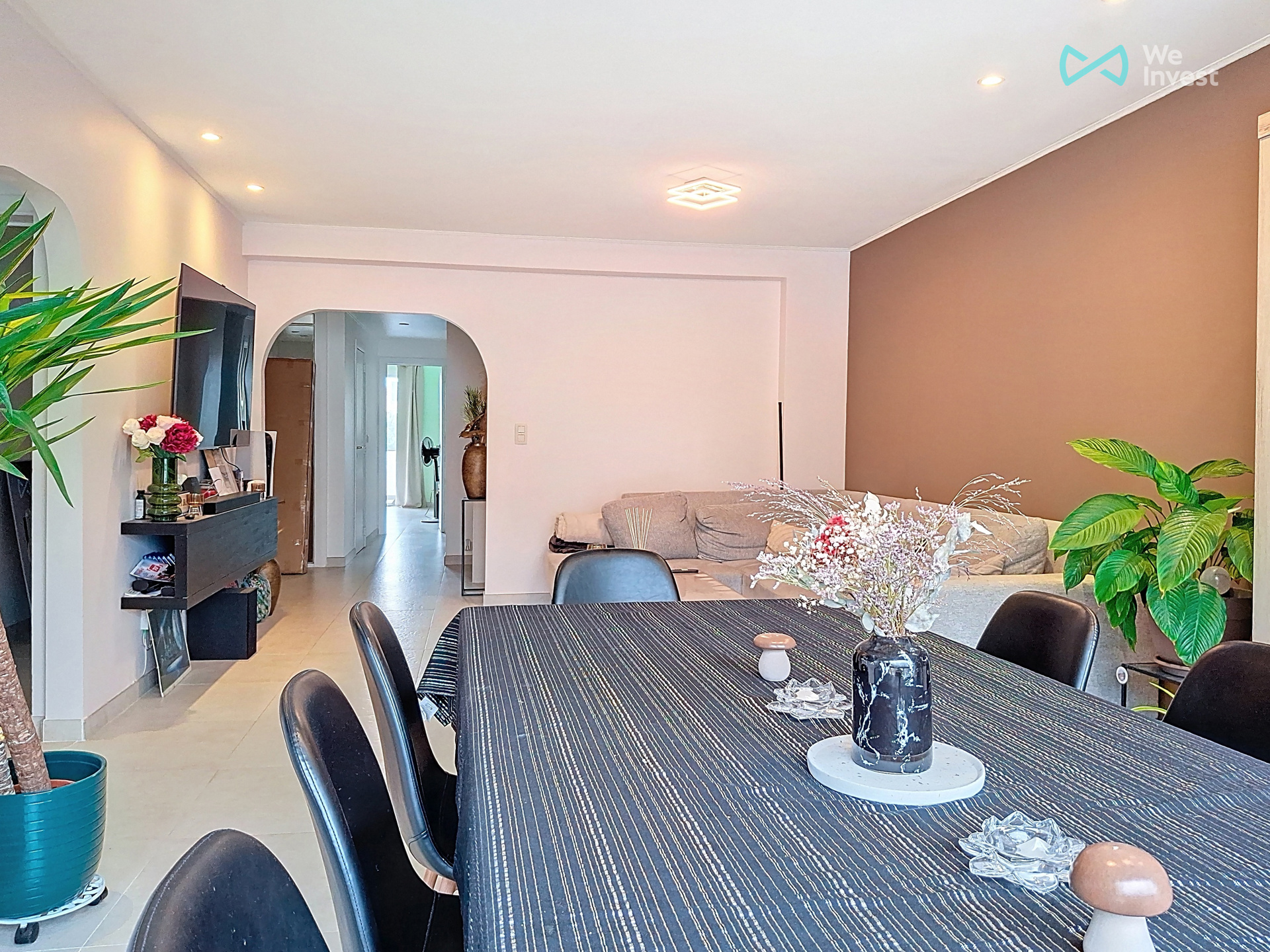 Picture 3 of 3 for Flat with two bedrooms in Vilvoorde