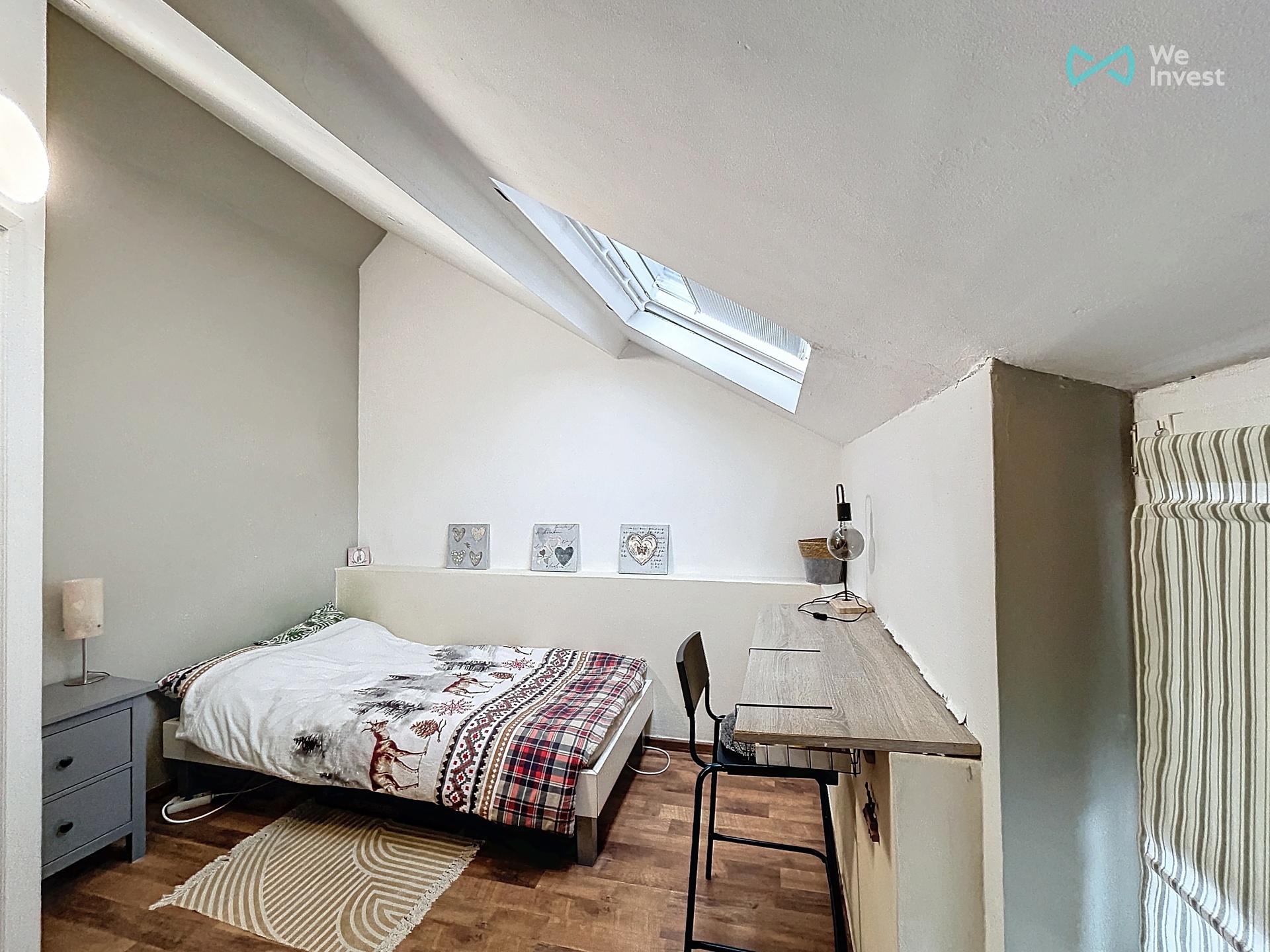 Photo 3 sur 4 pour Immeuble mixte de trois chambres à Braine-le-Comte