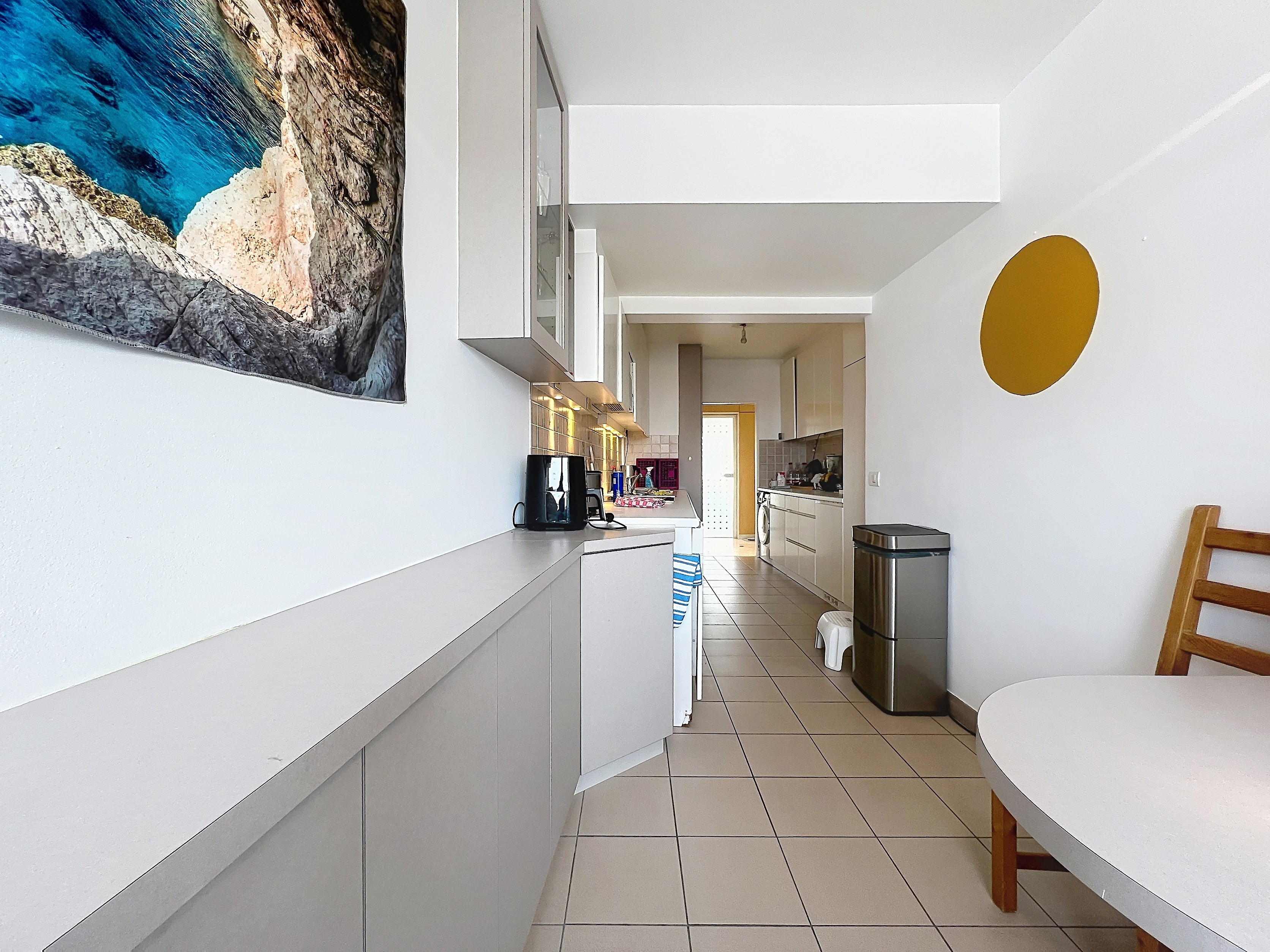 Picture 1 of 4 for Flat with two bedrooms in Schaerbeek