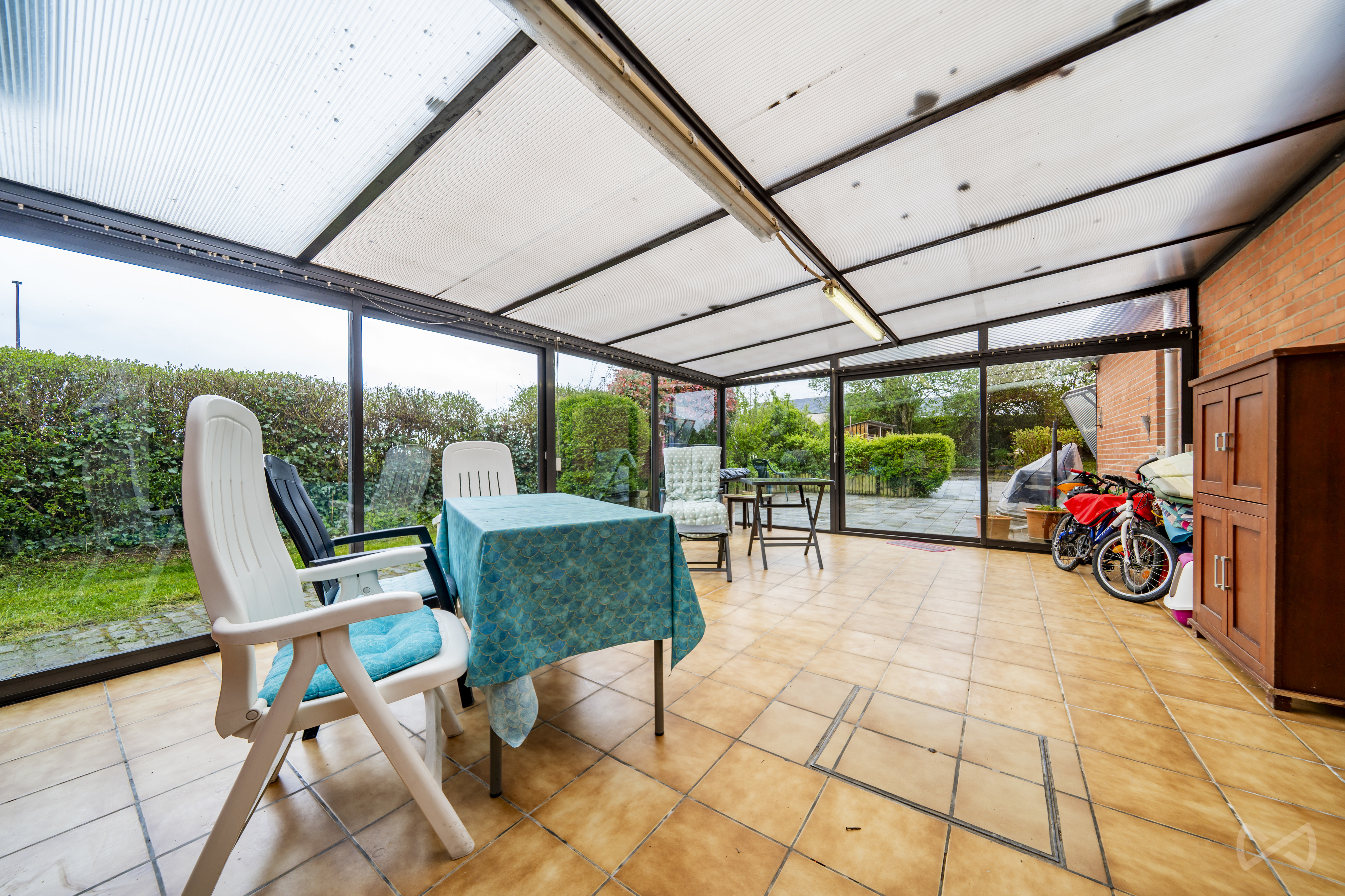 Picture 4 of 4 for Villa with four bedrooms in Brugelette