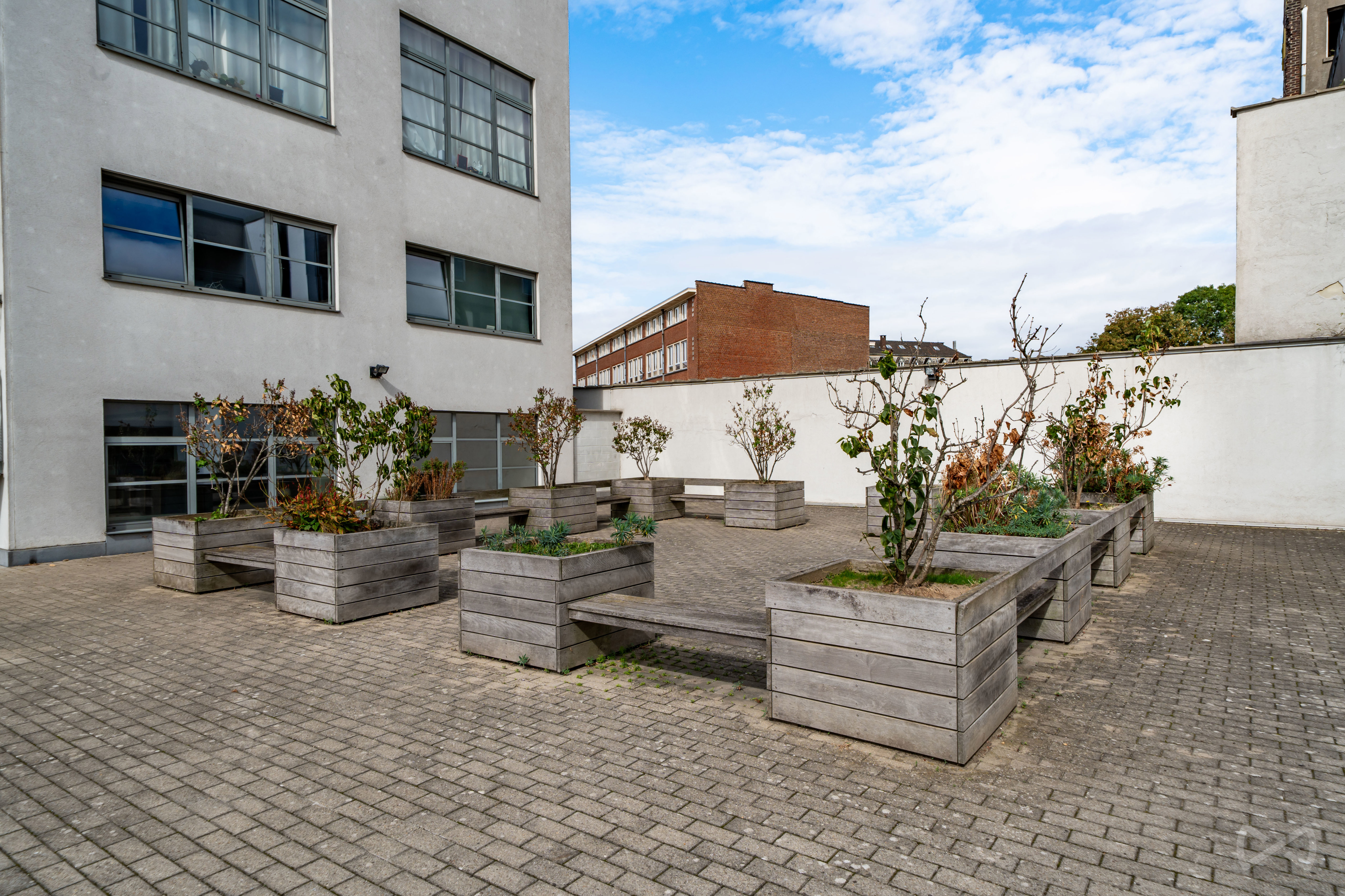 Picture 2 of 4 for Loft with two bedrooms in Molenbeek-saint-jean