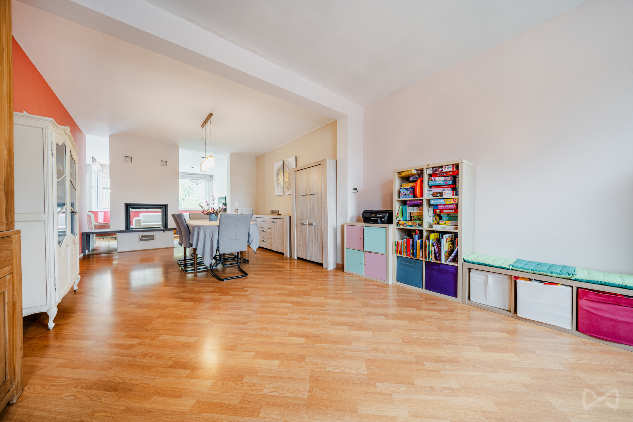 Photo 4 sur 4 pour Maison de trois chambres à Lillois-witterzée