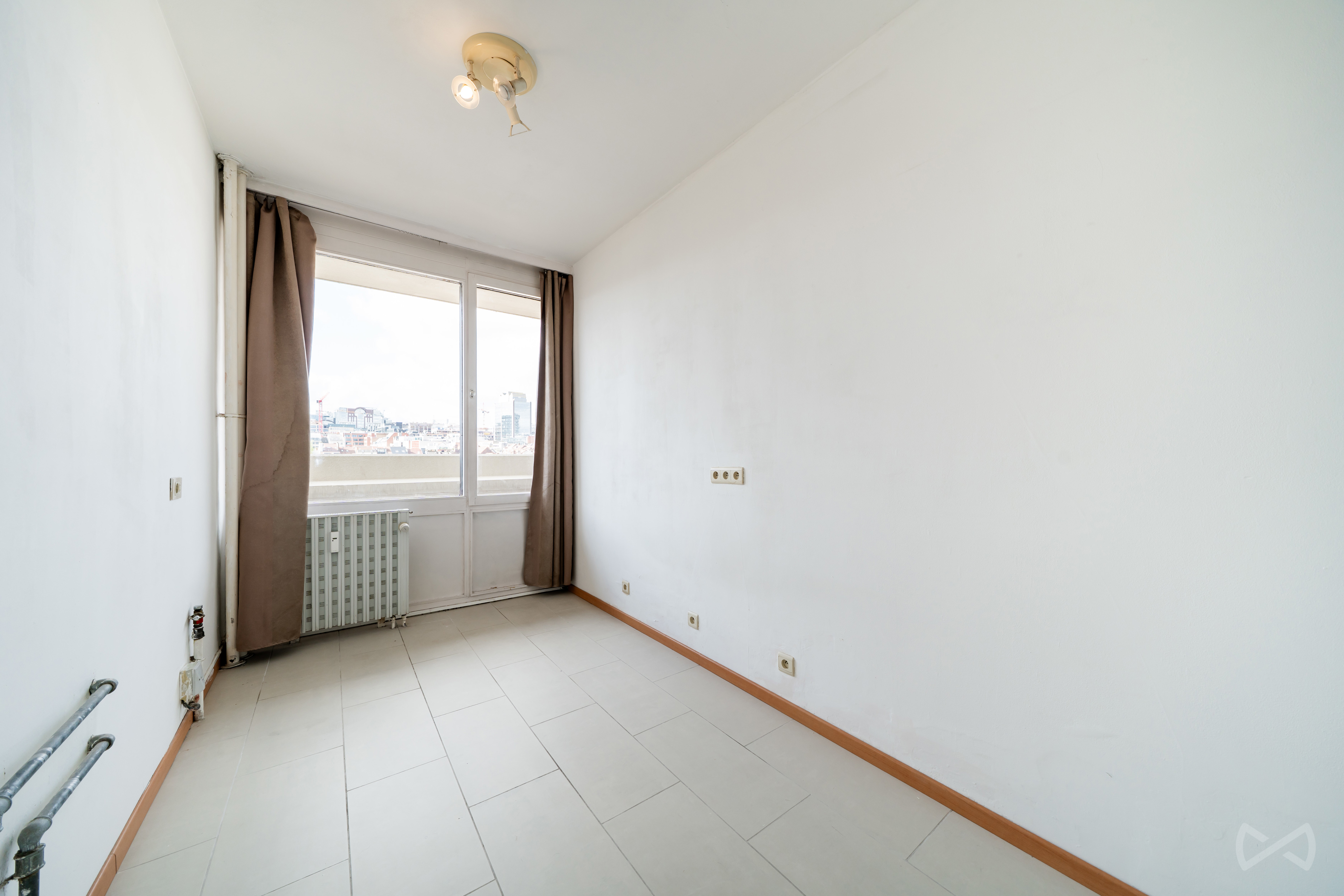 Picture 1 of 4 for Flat with two bedrooms in Saint-josse-ten-noode