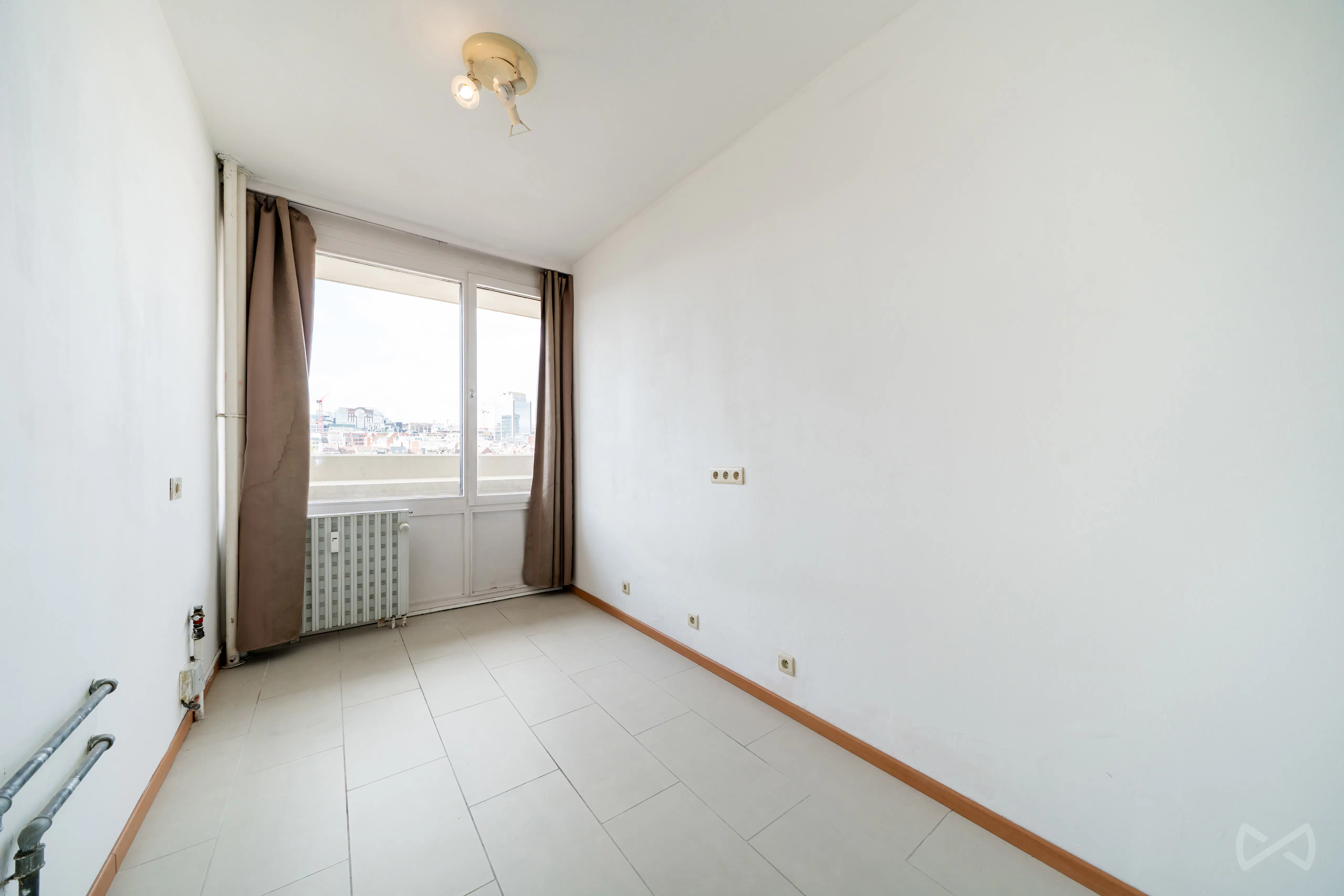 Picture 1 of 4 for Flat with two bedrooms in Saint-josse-ten-noode