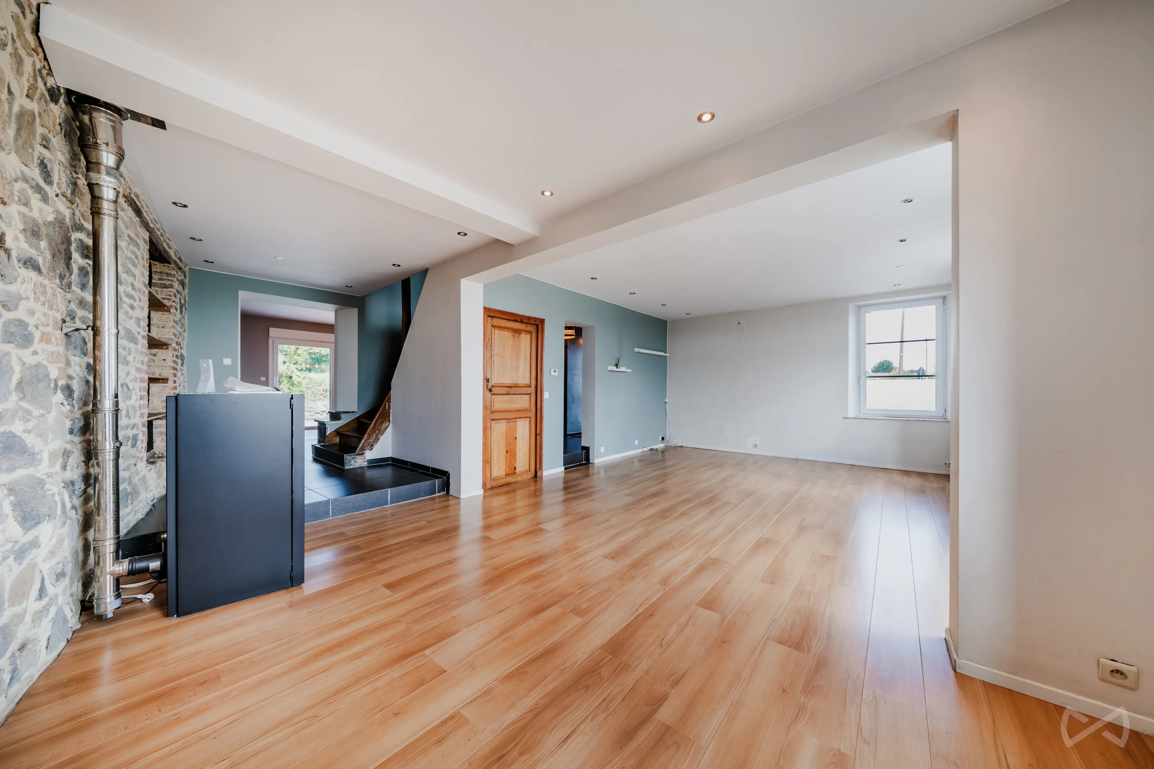Picture 3 of 4 for House with two bedrooms in Ragnies