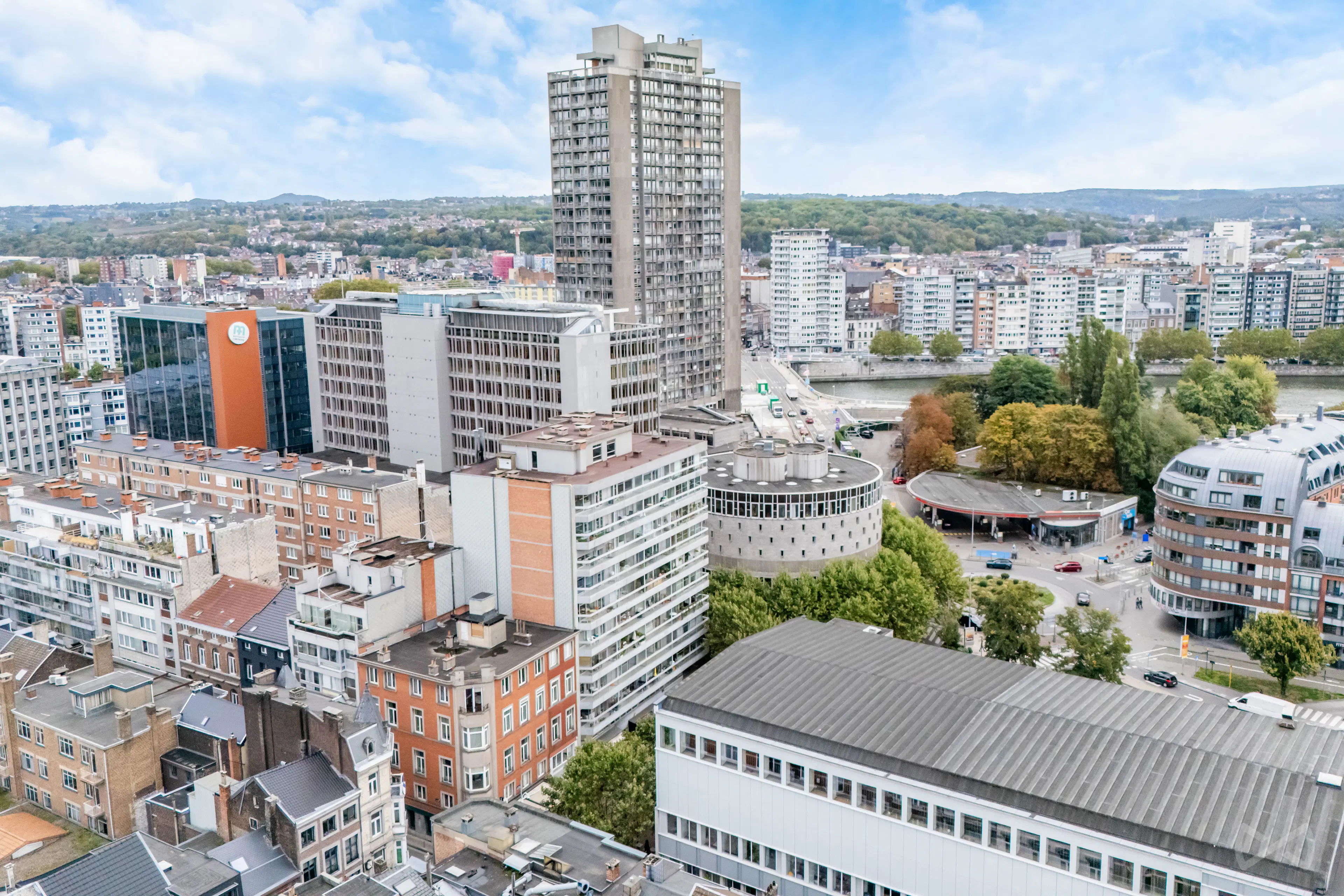 Picture 1 of 4 for Flat with four bedrooms in Liège