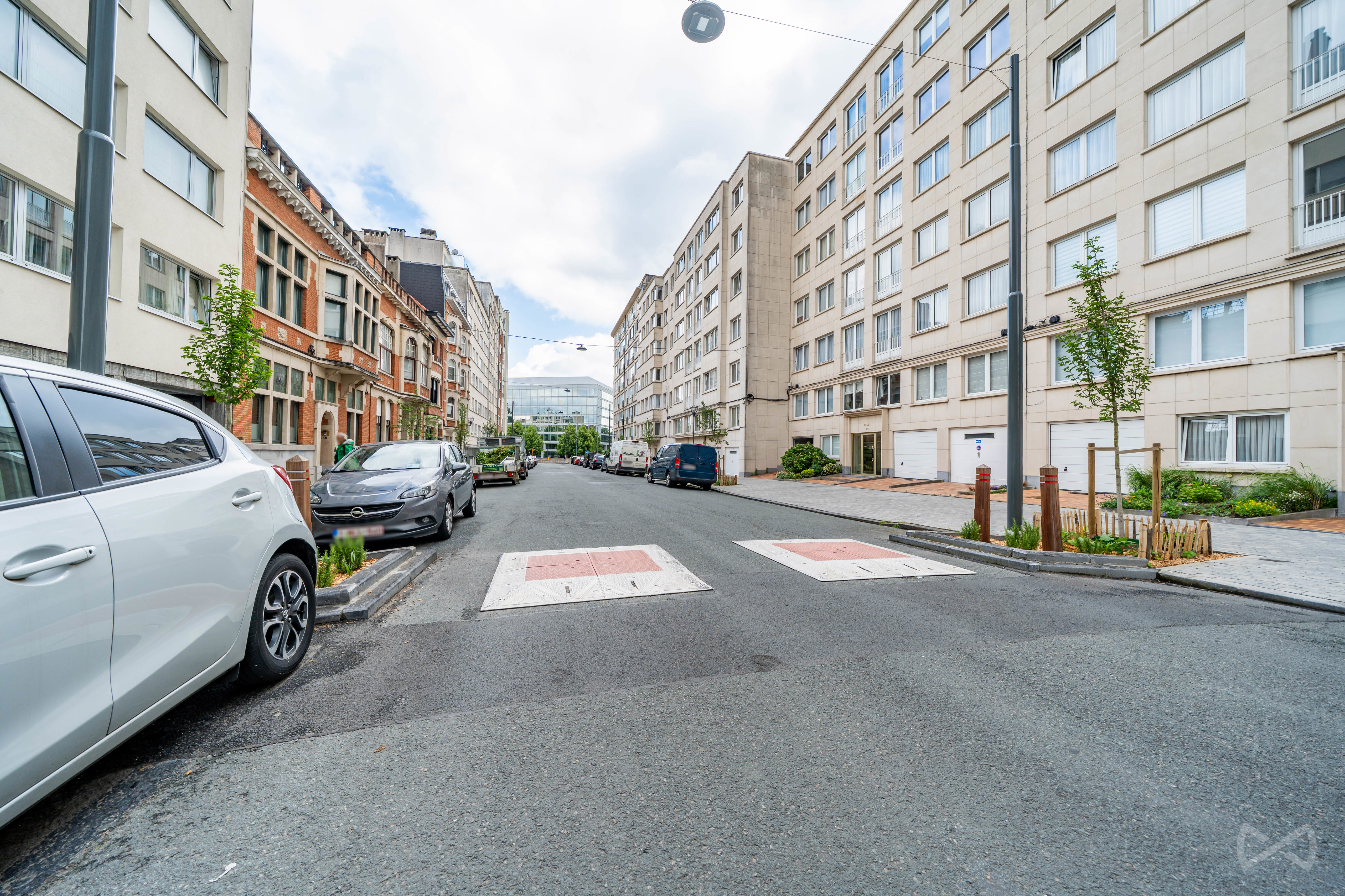 Picture 2 of 4 for Flat with two bedrooms in Schaerbeek