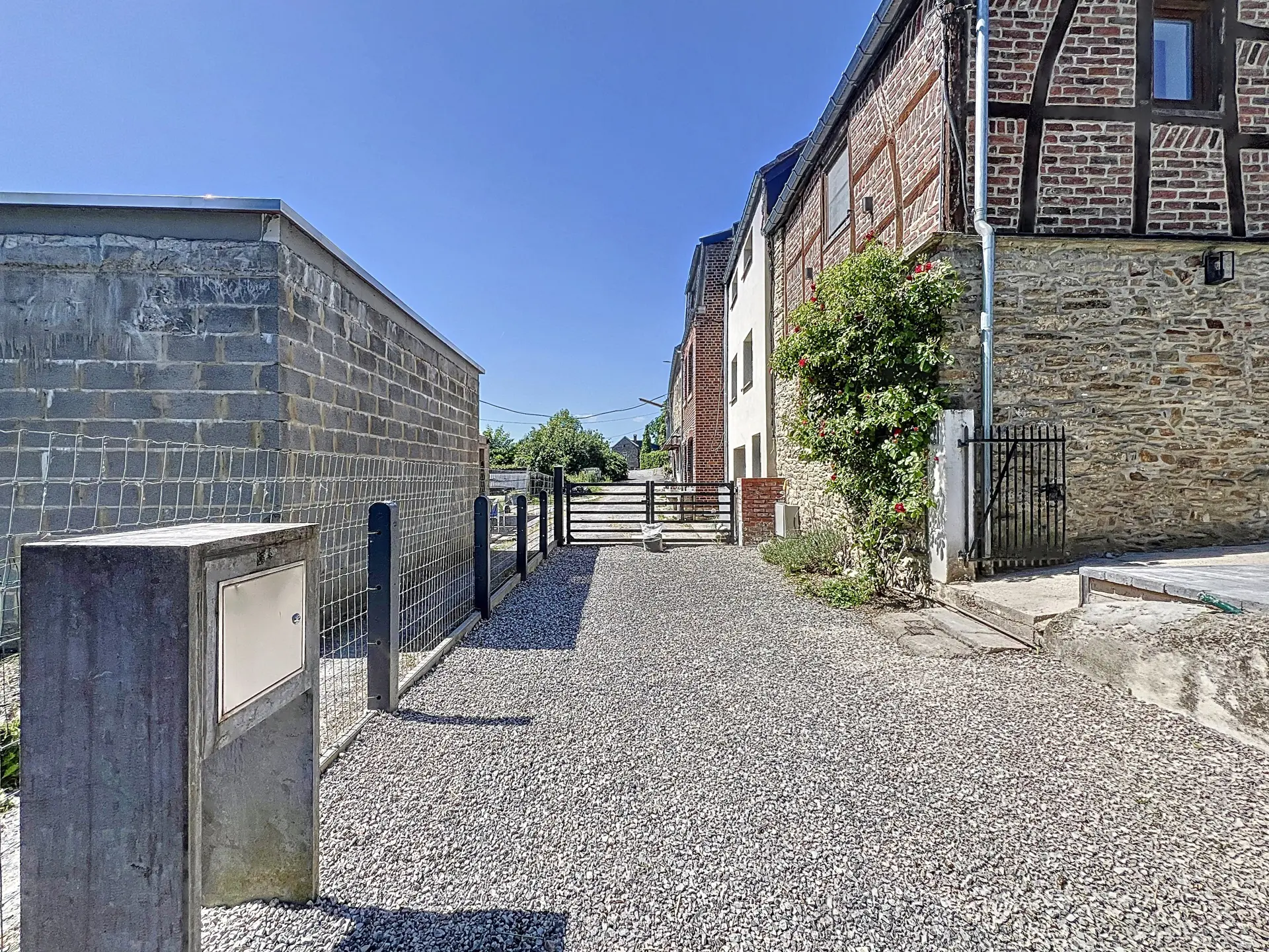 Picture 4 of 4 for House with one bedroom in Pepinster Wegnez