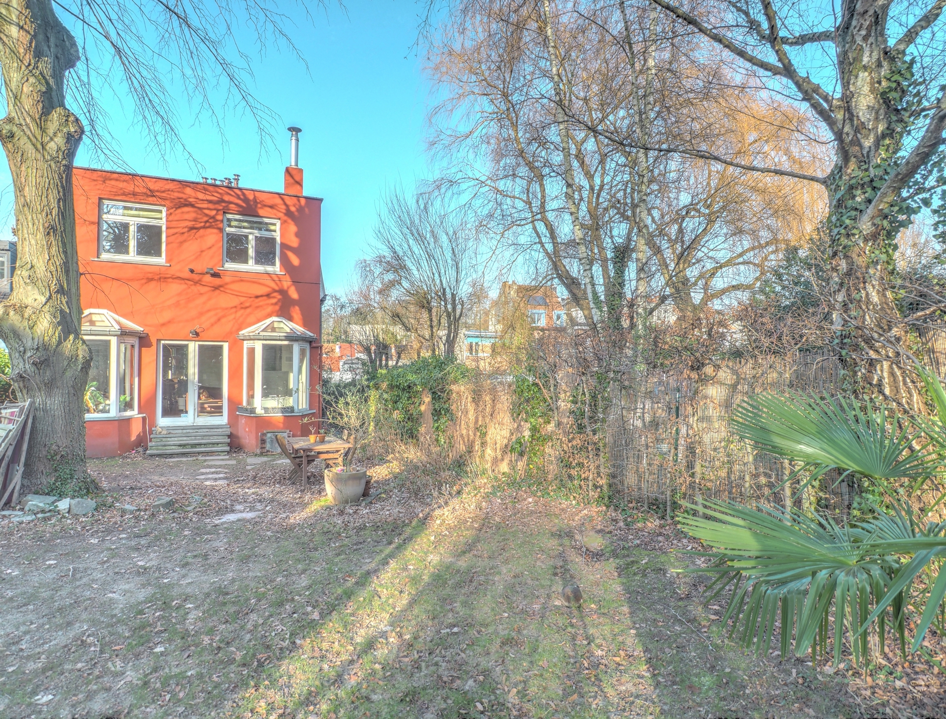 Photo 3 sur 3 pour Maison de quatre chambres à Uccle