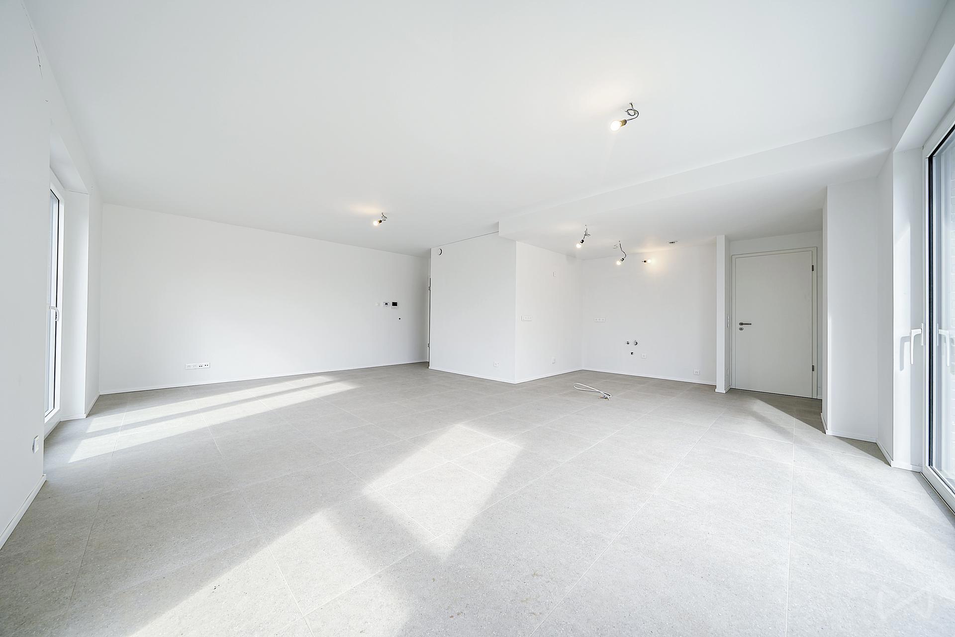 Picture 2 of 3 for Flat with three bedrooms in Liège