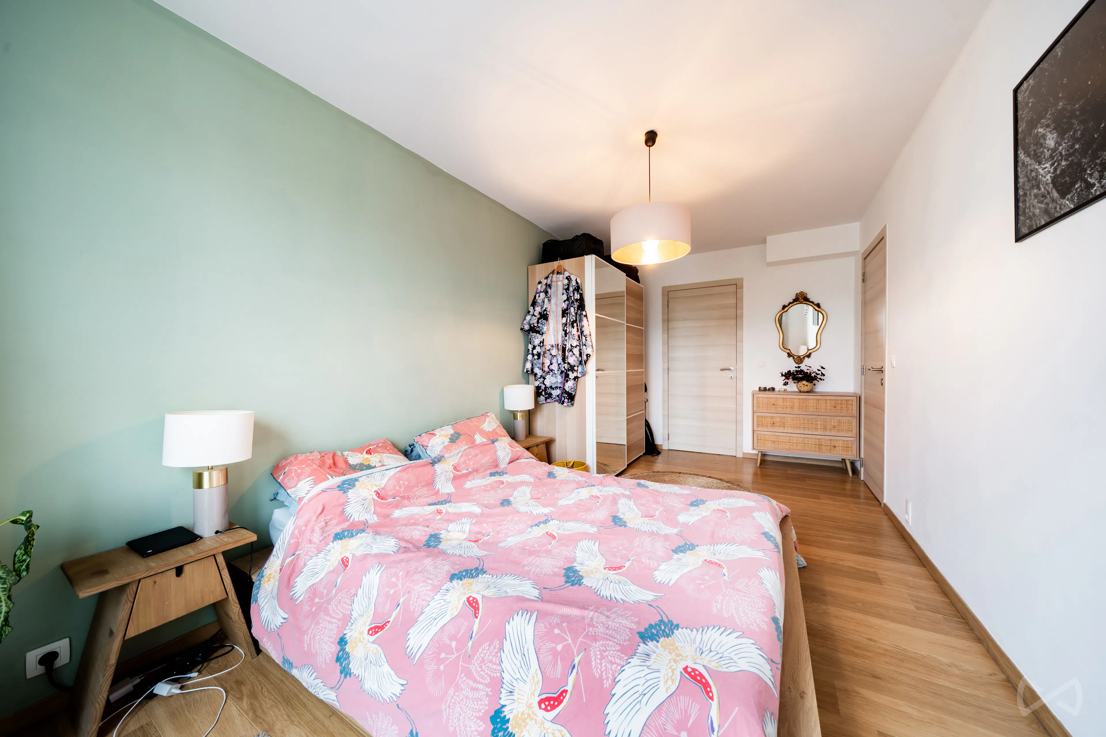 Photo 4 sur 4 pour Appartement de deux chambres à Uccle