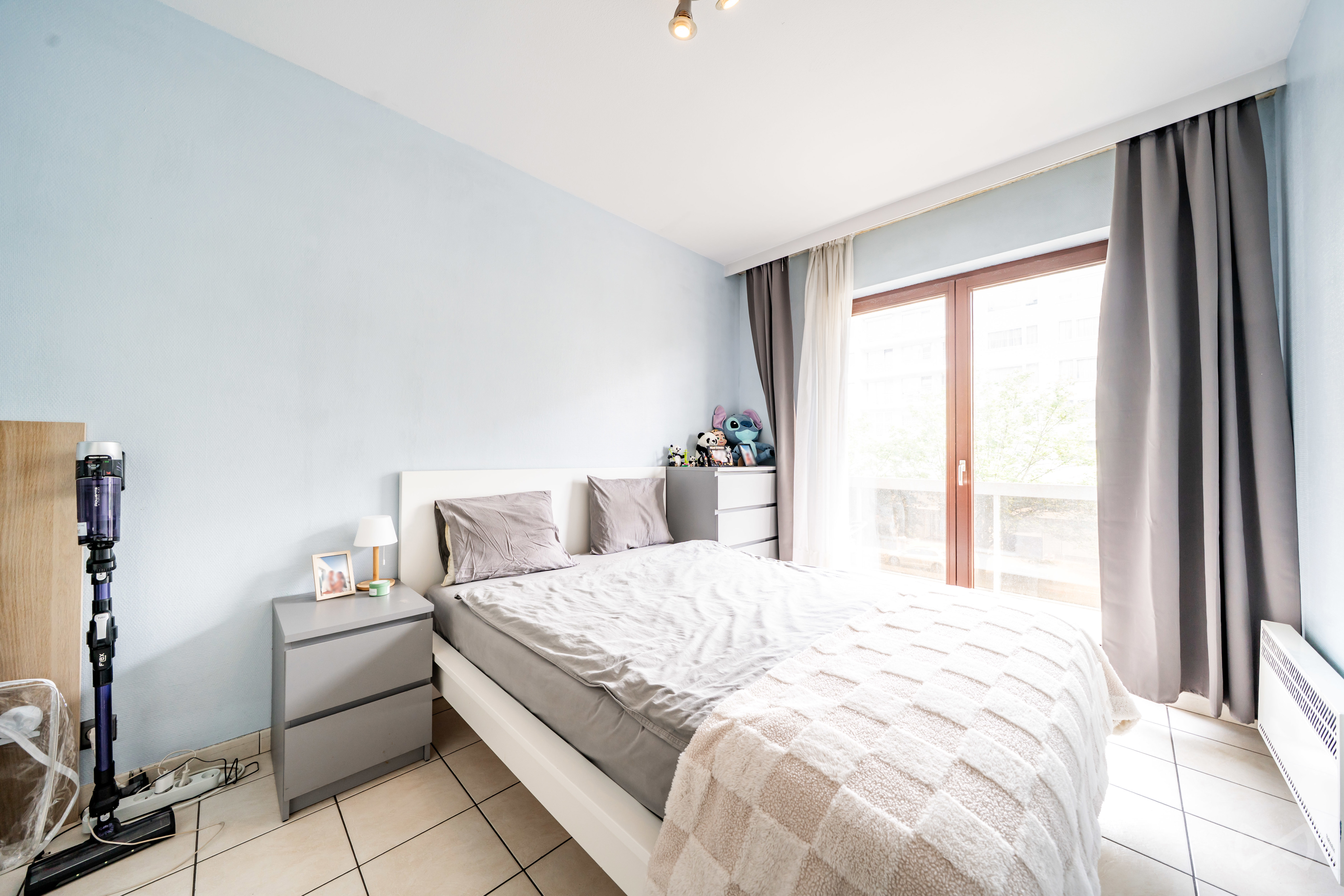 Picture 4 of 4 for Flat with one bedroom in Molenbeek-Saint-Jean