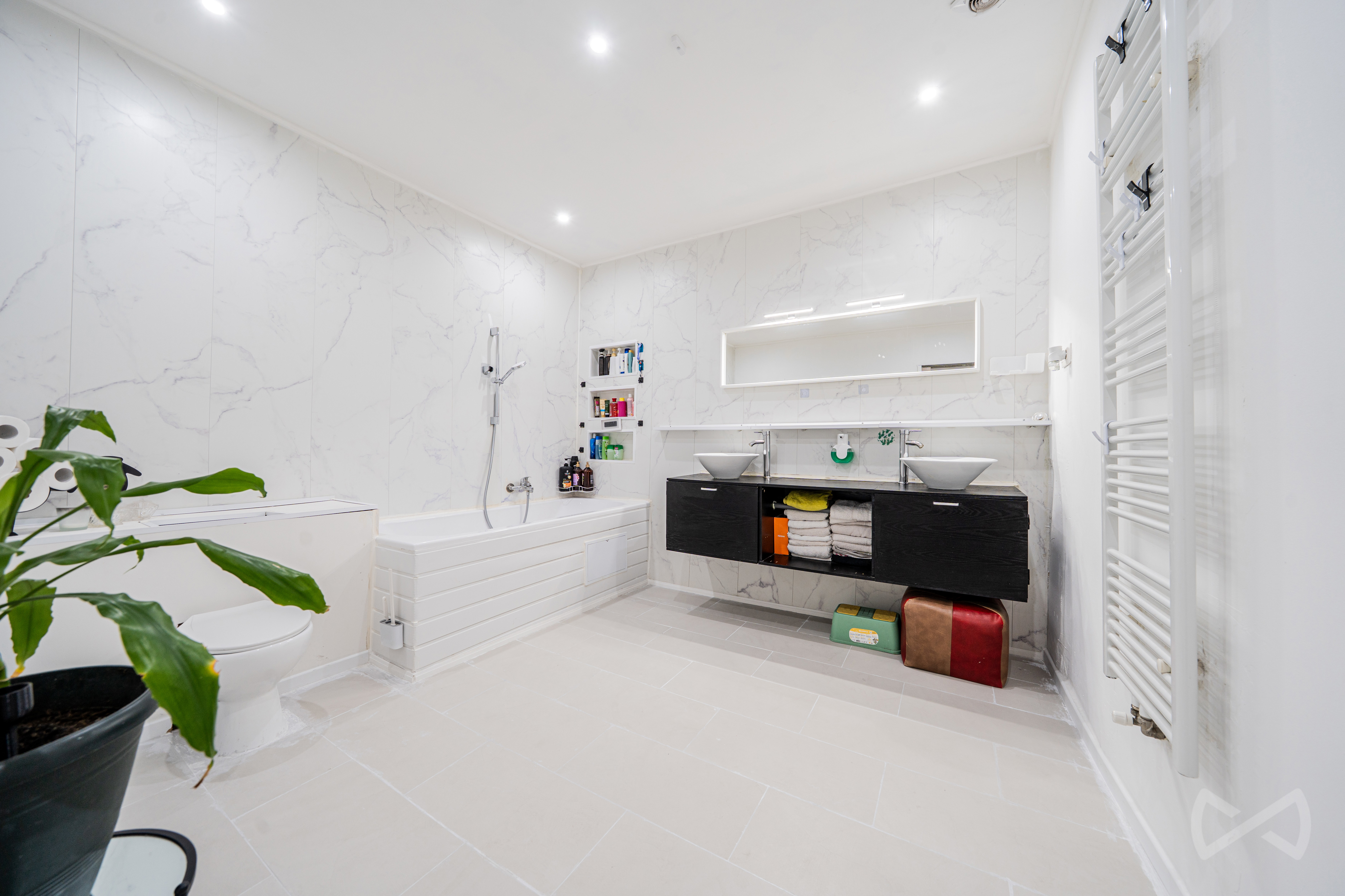 Photo 4 sur 4 pour Maison de trois chambres à Avennes