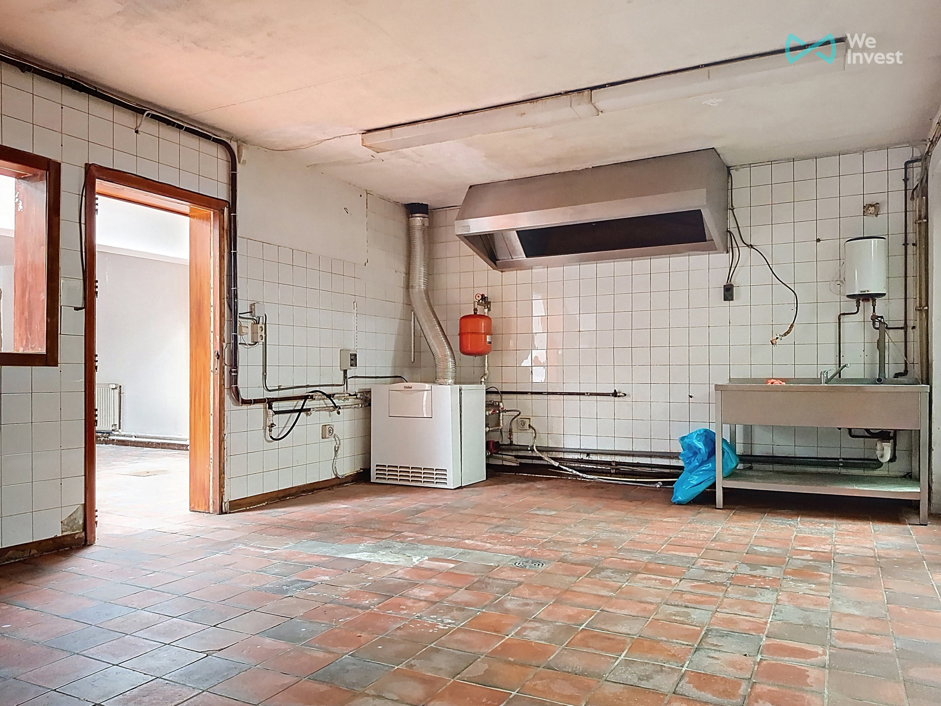 Picture 2 of 2 for Apartment block with five bedrooms in Meise