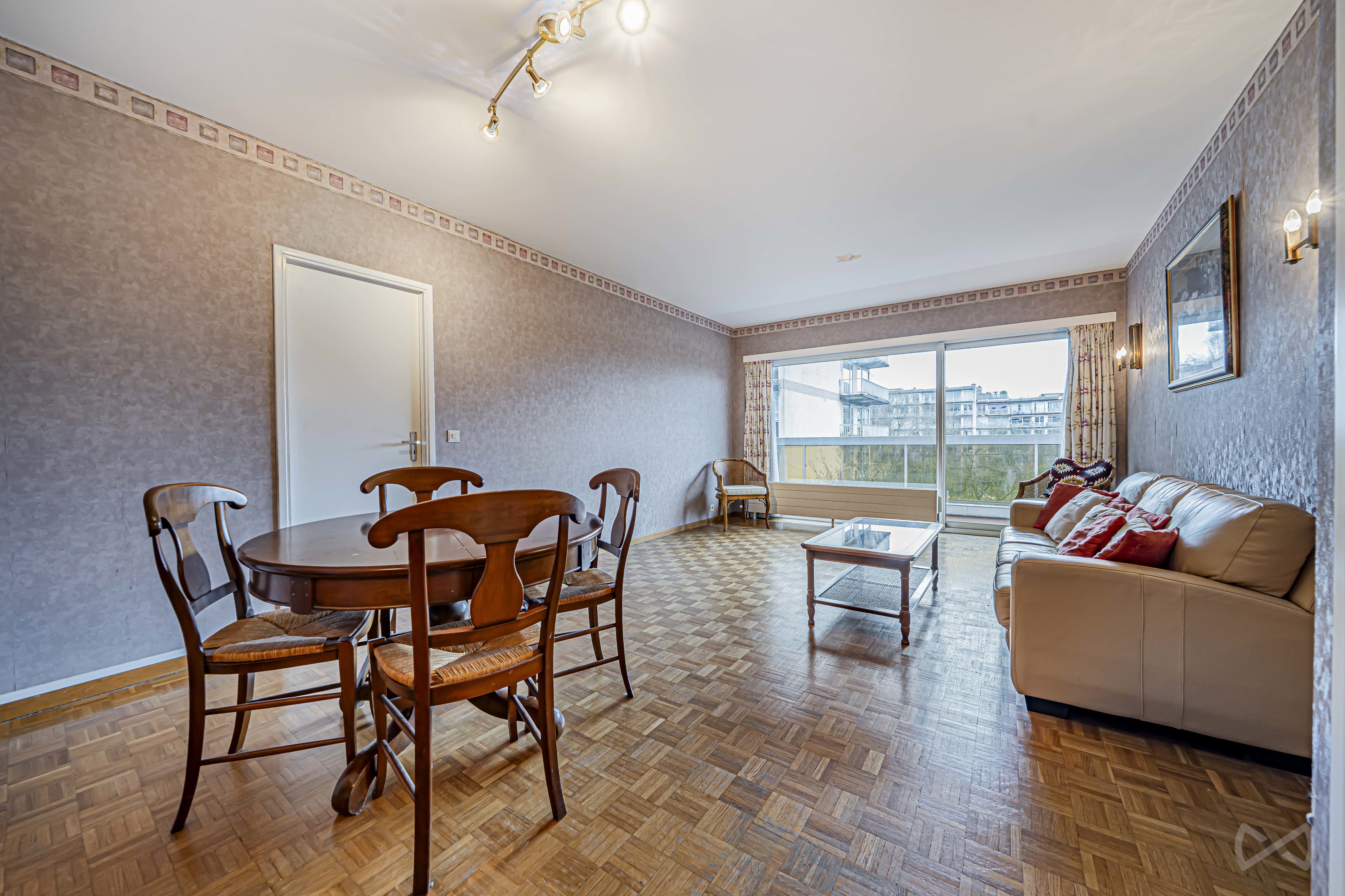 Picture 1 of 5 for Flat with two bedrooms in Watermael-boitsfort