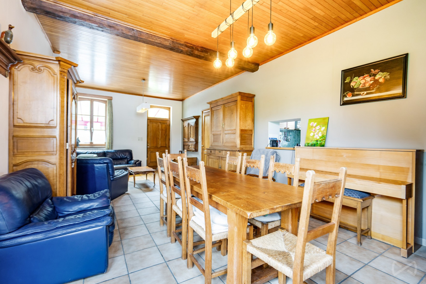 Picture 2 of 4 for House with three bedrooms in Chimay