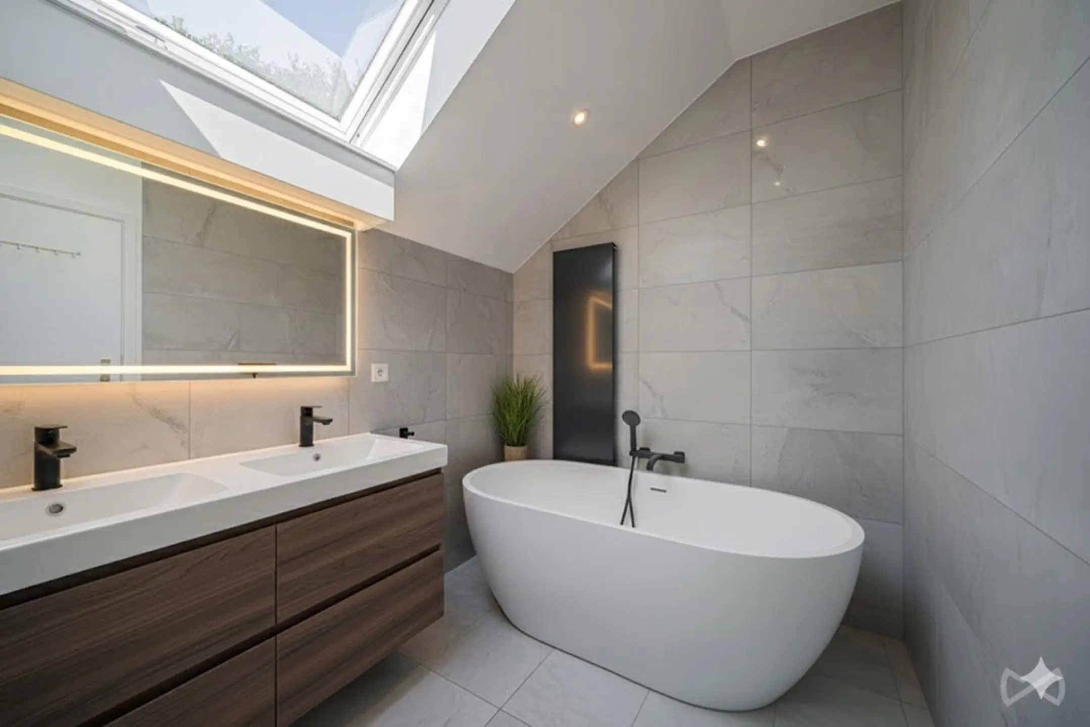Picture 3 of 4 for Villa with four bedrooms in Jette
