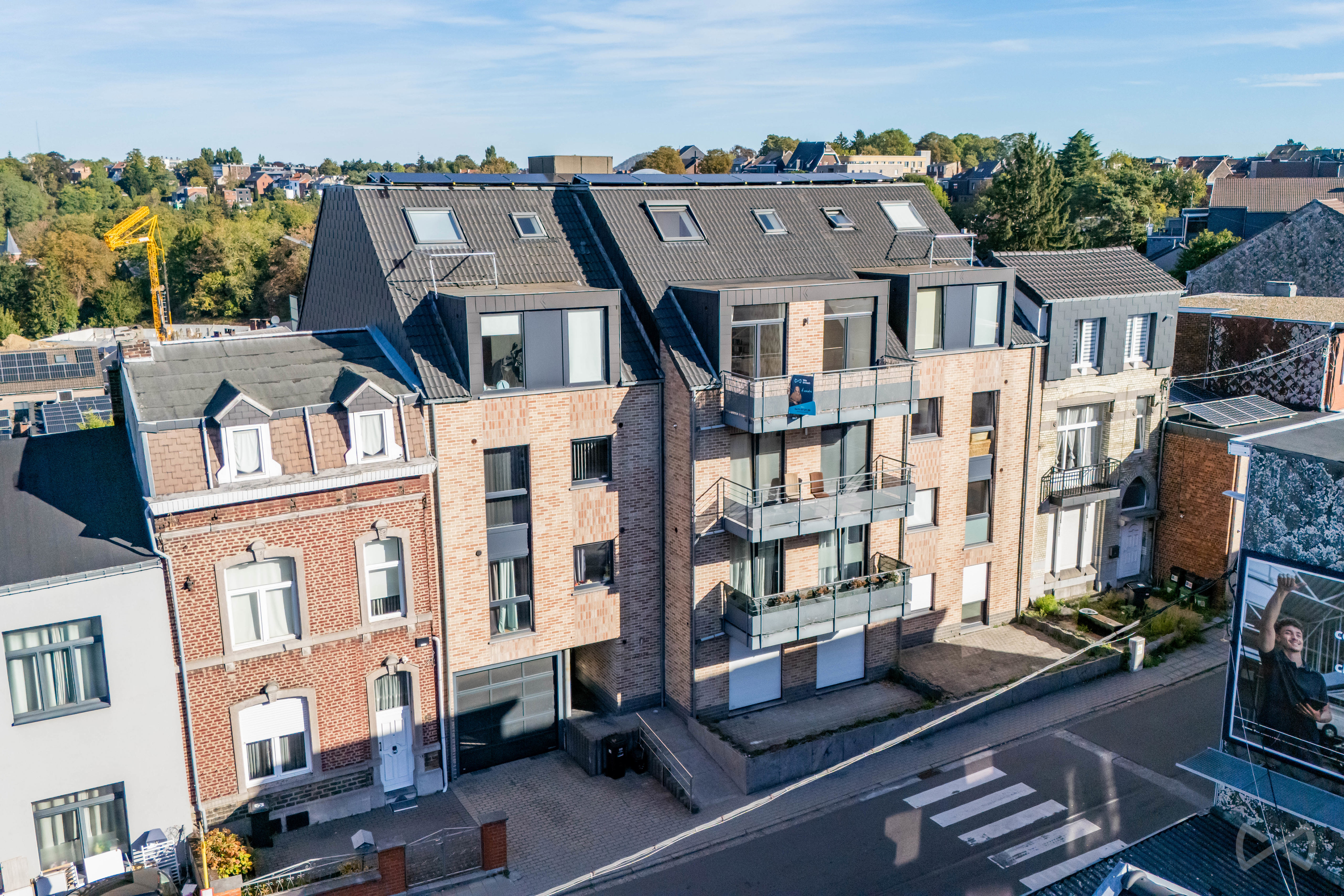Picture 2 of 3 for Flat with two bedrooms in Saint-Nicolas