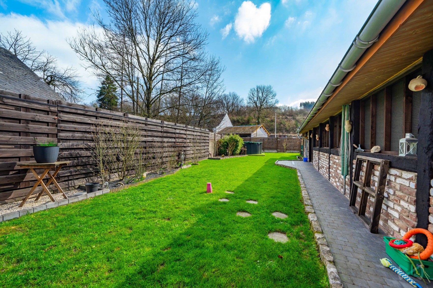 Photo 1 sur 4 pour Maison de quatre chambres à Theux La Reid