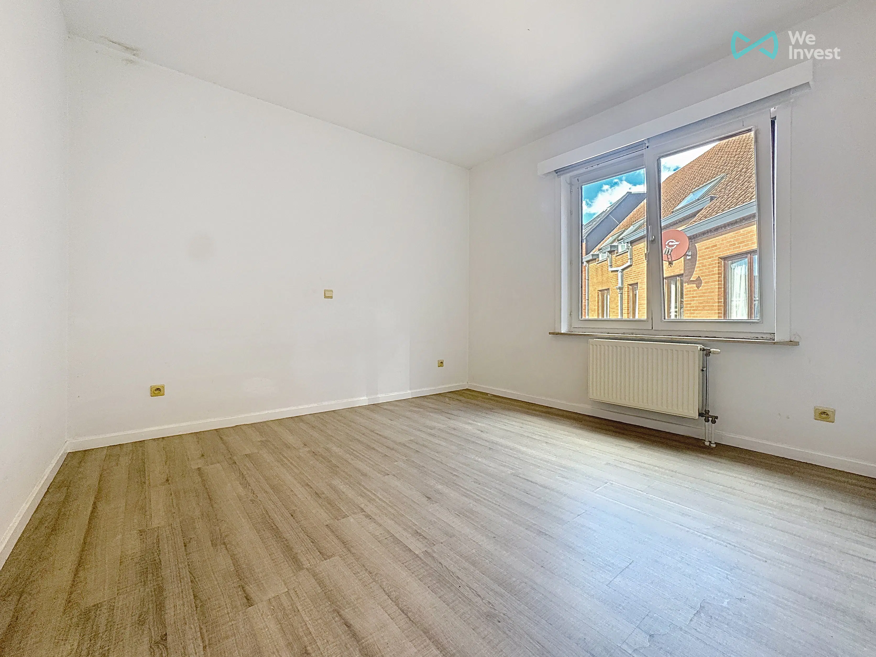 Picture 4 of 4 for Flat with three bedrooms in Kortrijk