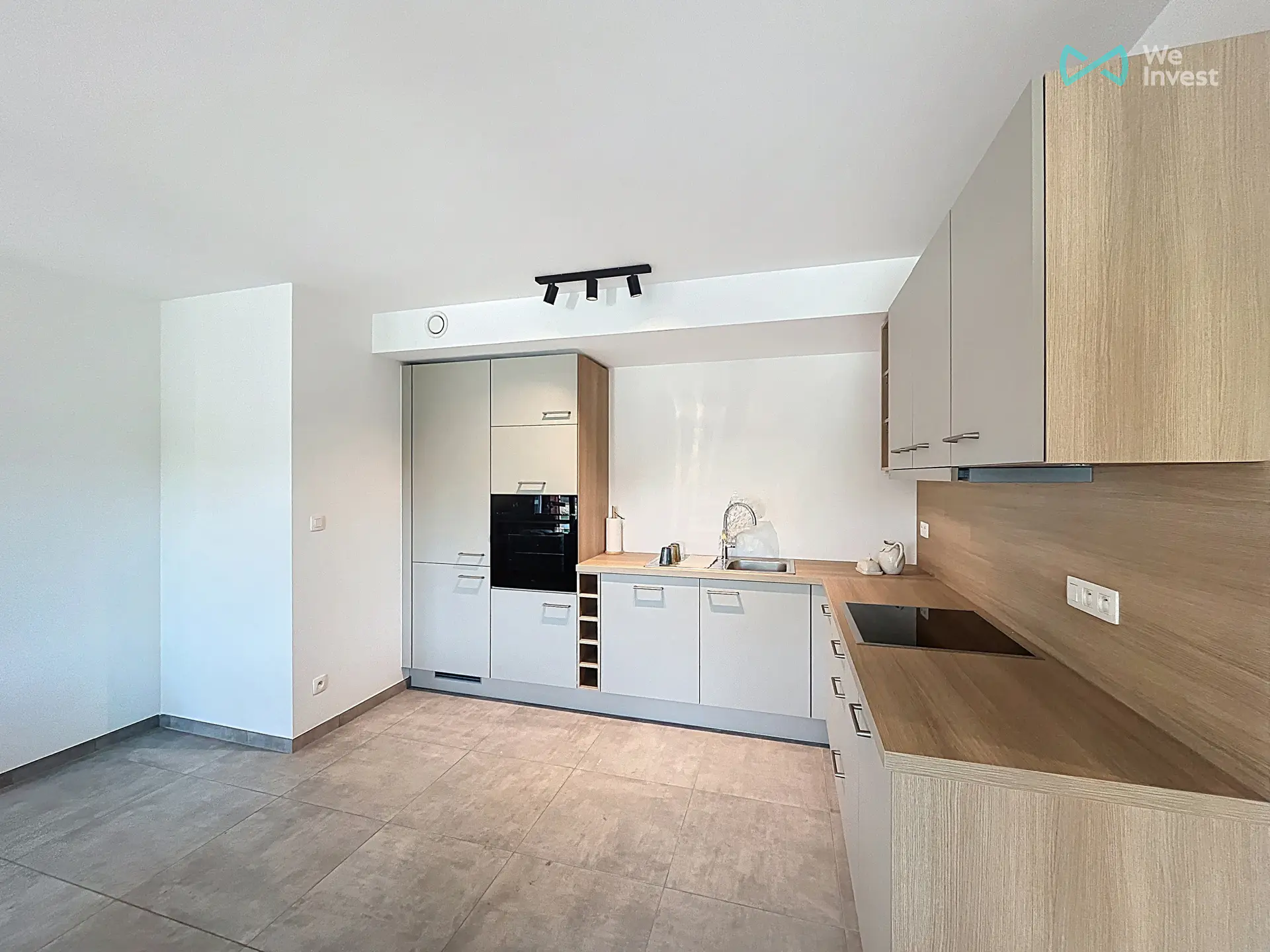 Picture 3 of 4 for Flat with one bedroom in Tubize