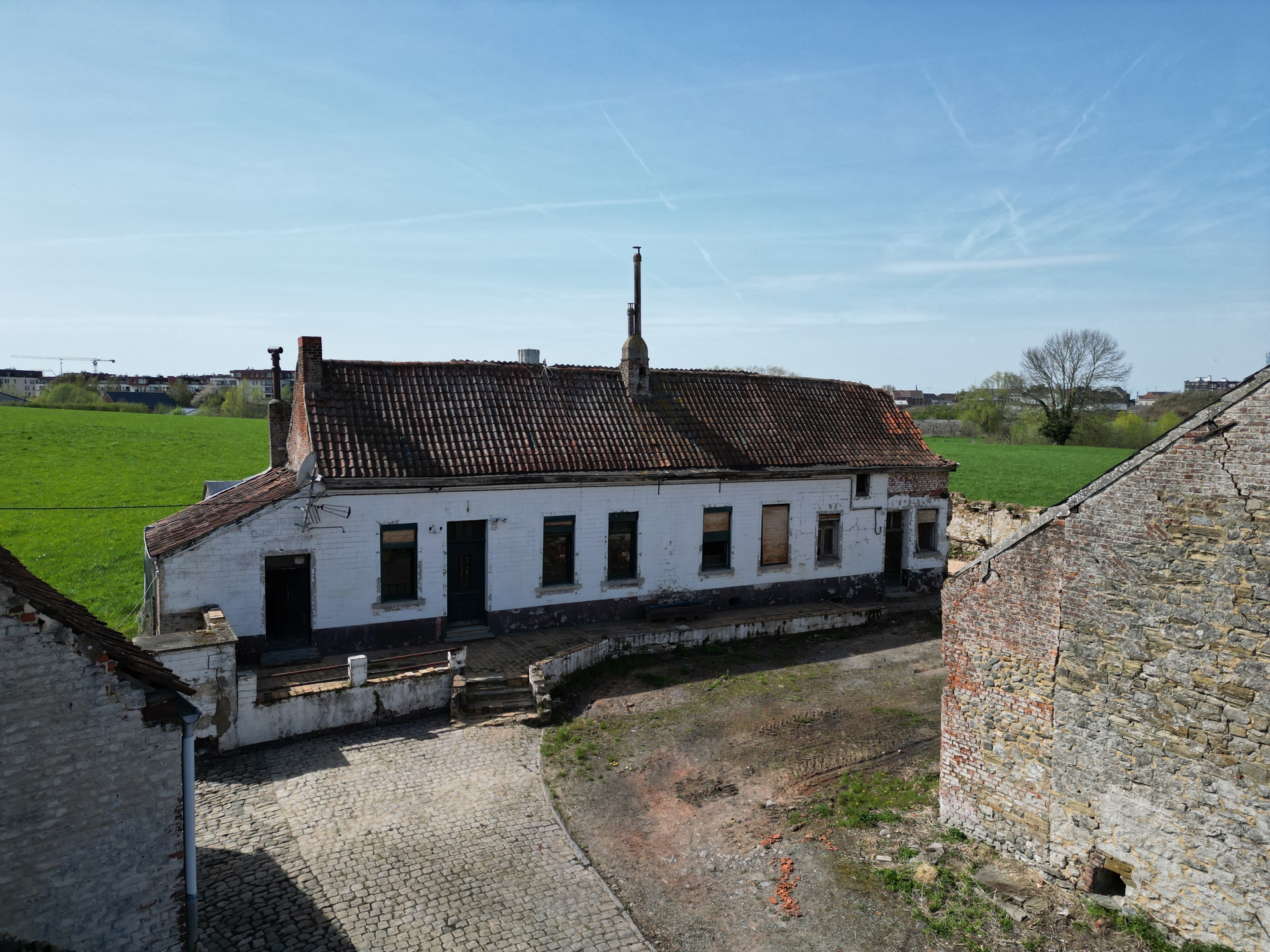 Photo 2 sur 4 pour Ferme de deux chambres à Braine-le-comte